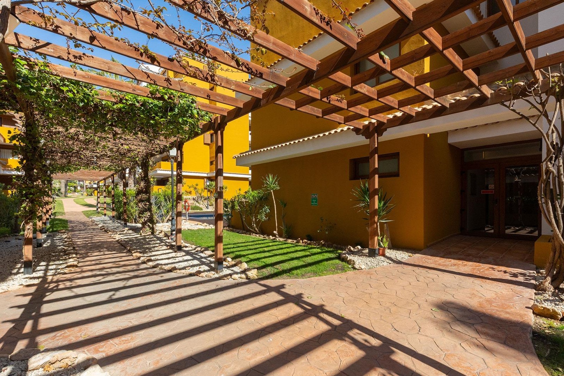 Brukt - Apartment -
Torrevieja - Punta Prima