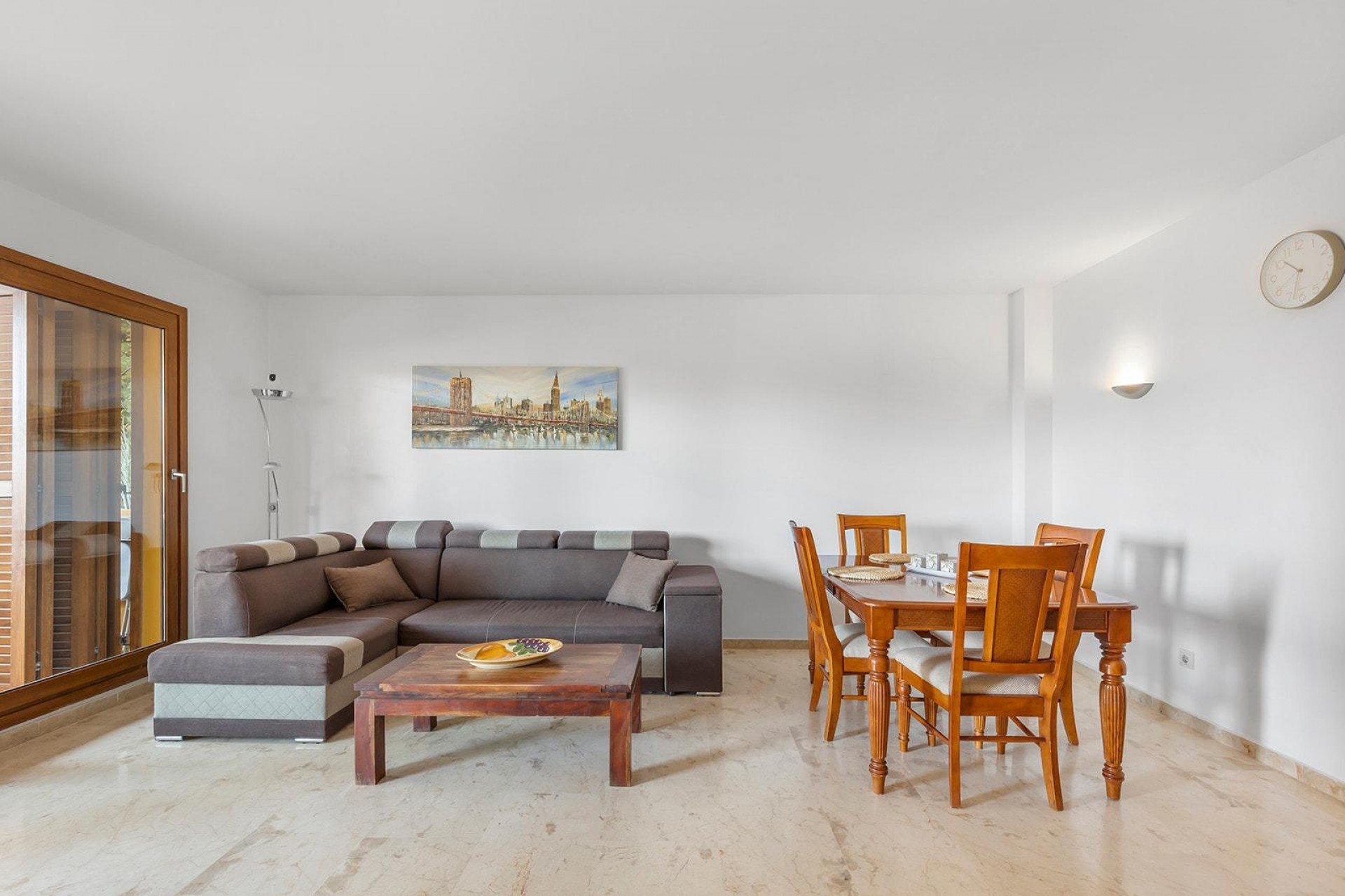 Brukt - Apartment -
Torrevieja - Punta Prima