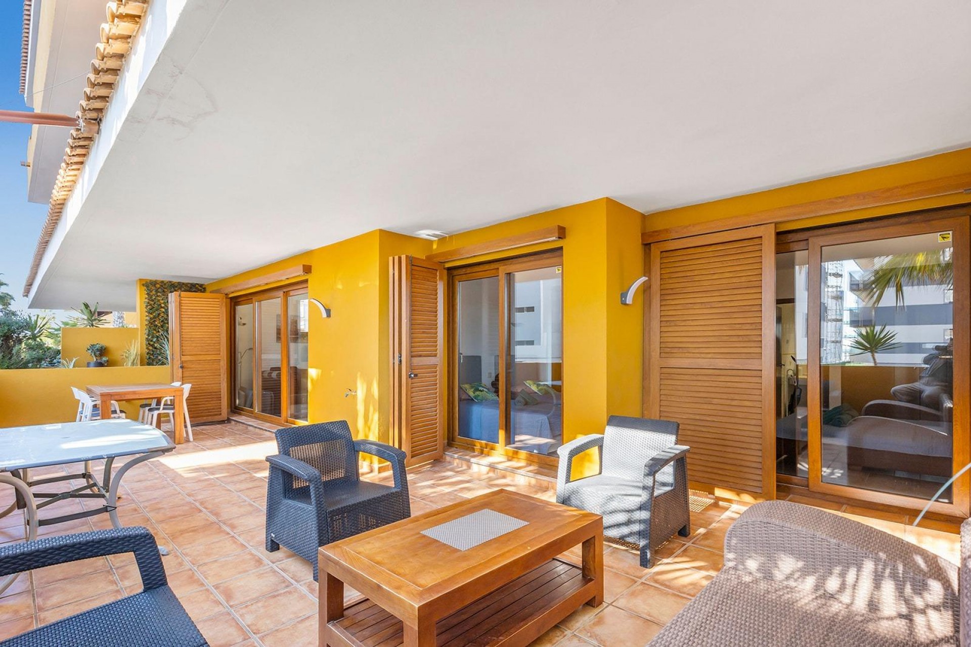 Brukt - Apartment -
Torrevieja - Punta Prima