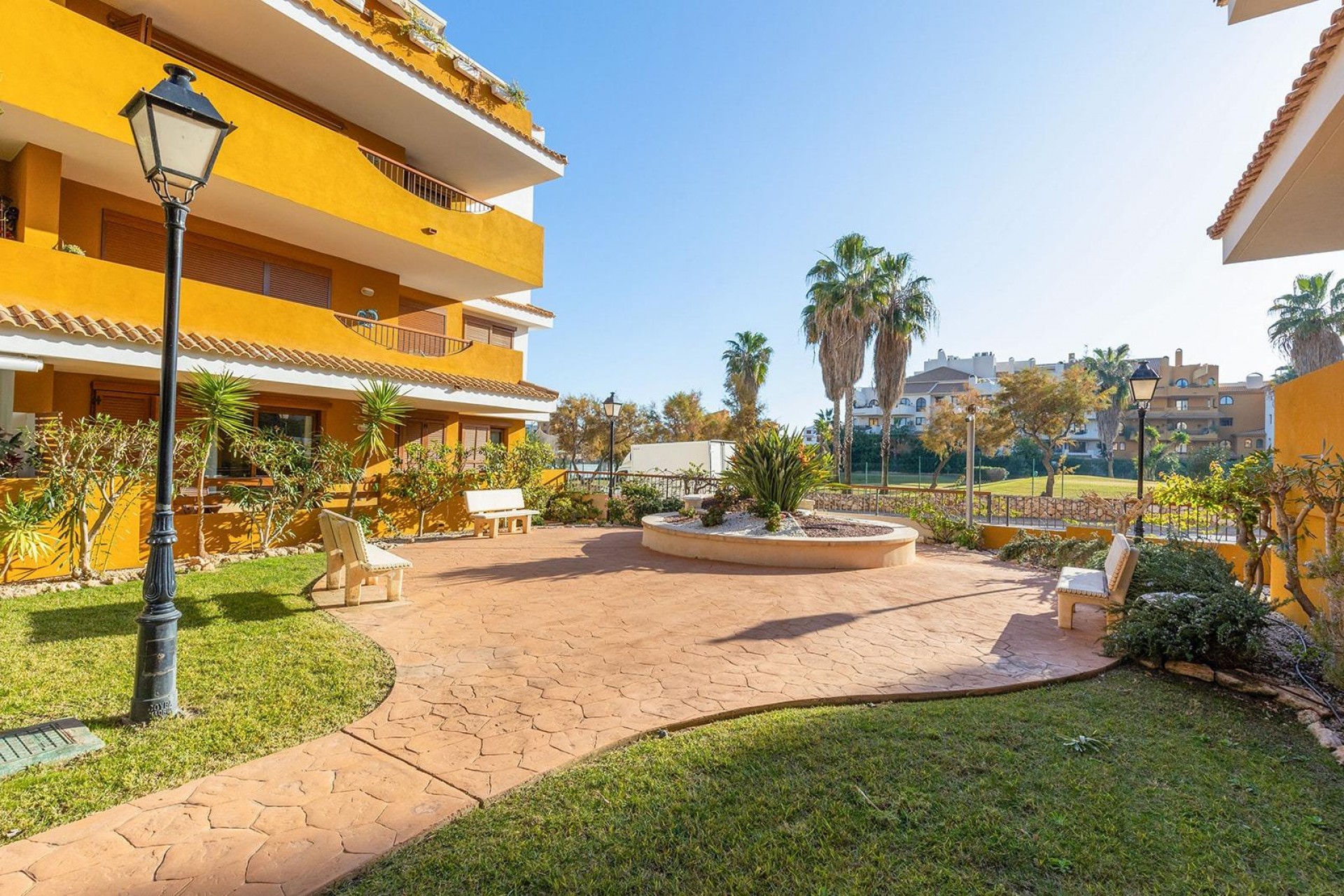 Brukt - Apartment -
Torrevieja - Punta Prima