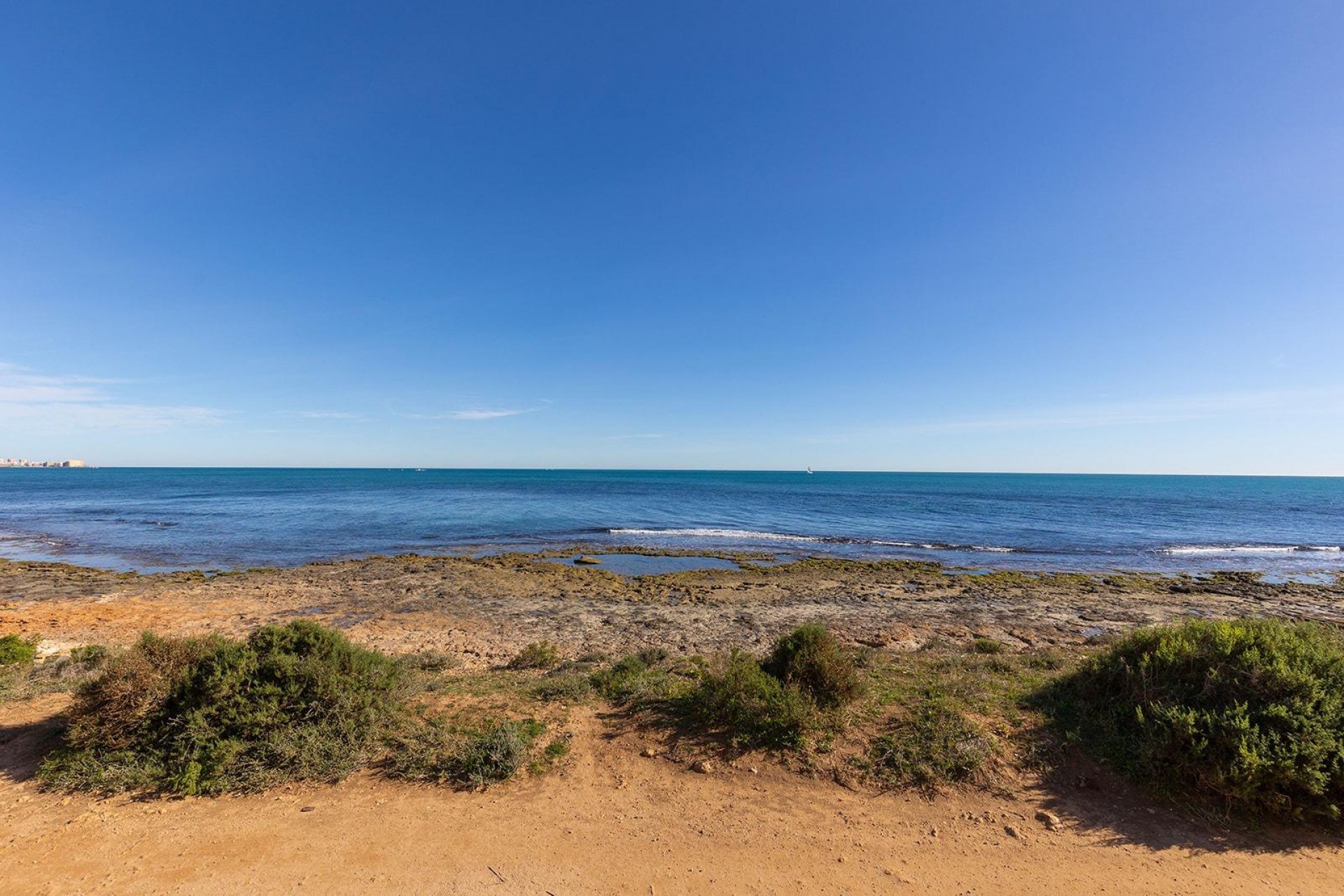 Brukt - Apartment -
Torrevieja - Punta Prima