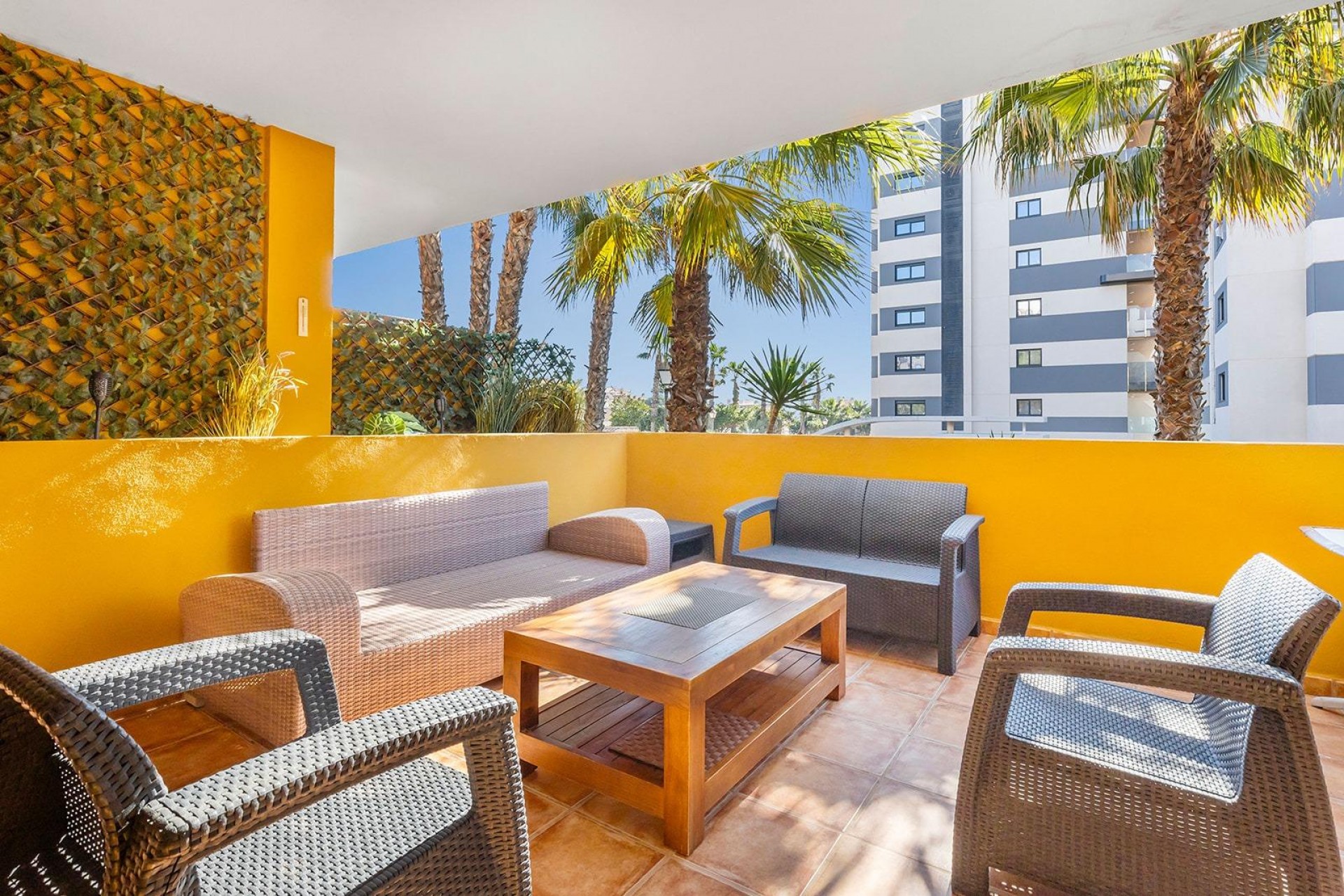 Brukt - Apartment -
Torrevieja - Punta Prima