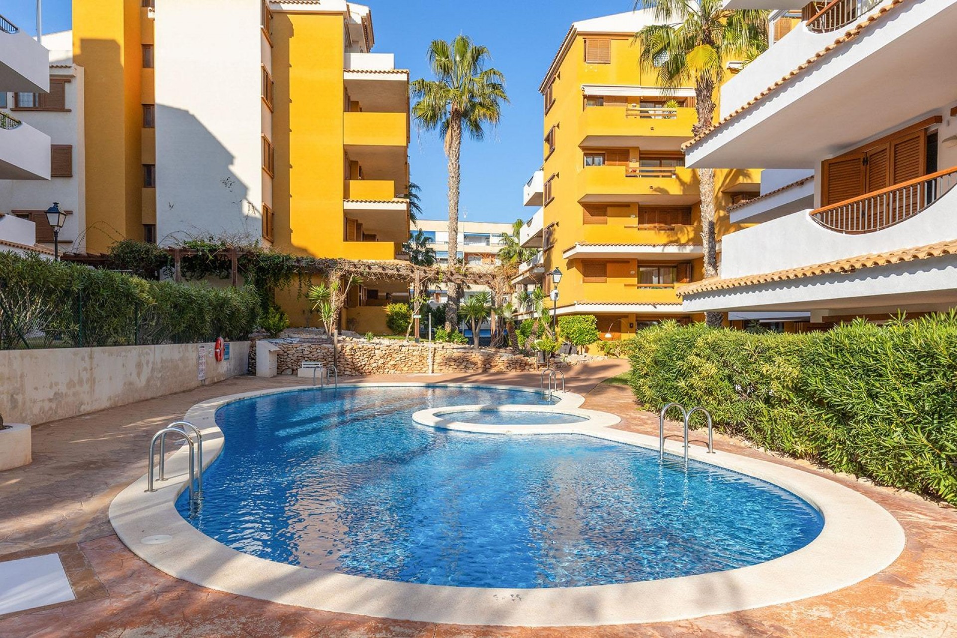 Brukt - Apartment -
Torrevieja - Punta Prima