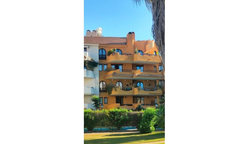 Brukt - Apartment -
Torrevieja - Punta Prima