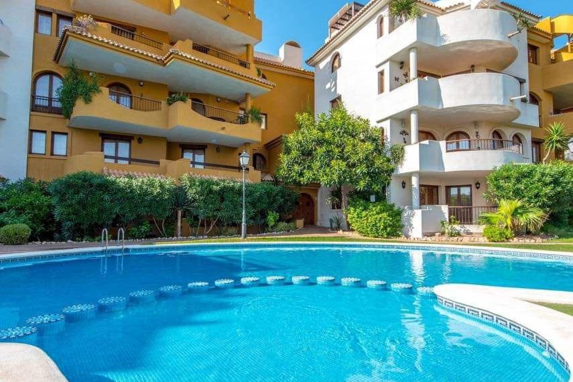 Brukt - Apartment -
Torrevieja - Punta Prima