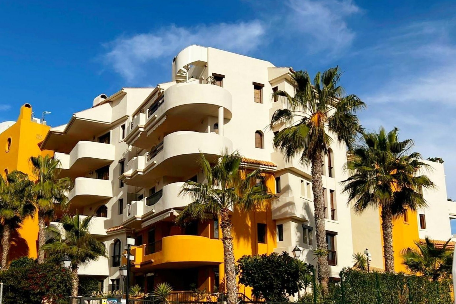 Brukt - Apartment -
Torrevieja - Punta Prima