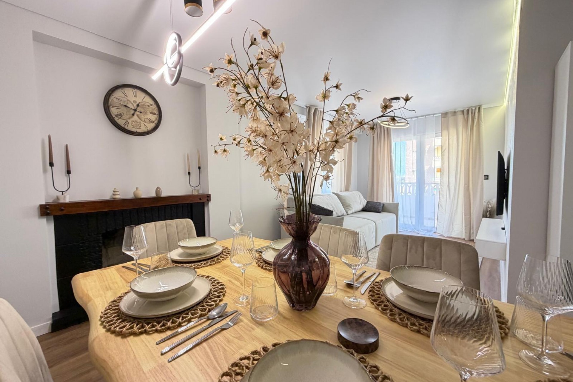Brukt - Apartment -
Torrevieja - Punta Prima