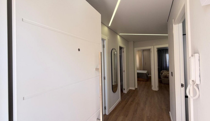 Brukt - Apartment -
Torrevieja - Punta Prima