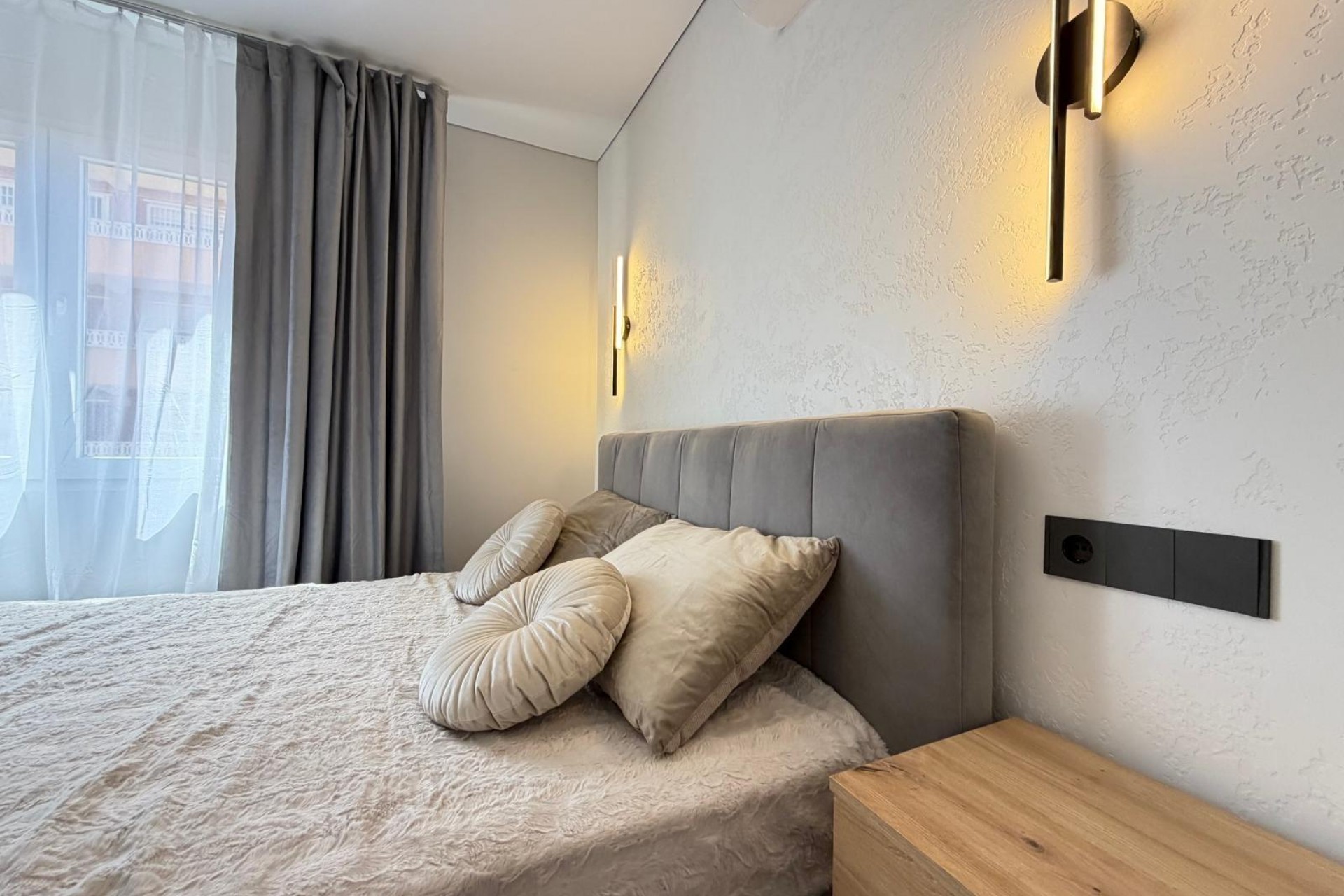 Brukt - Apartment -
Torrevieja - Punta Prima