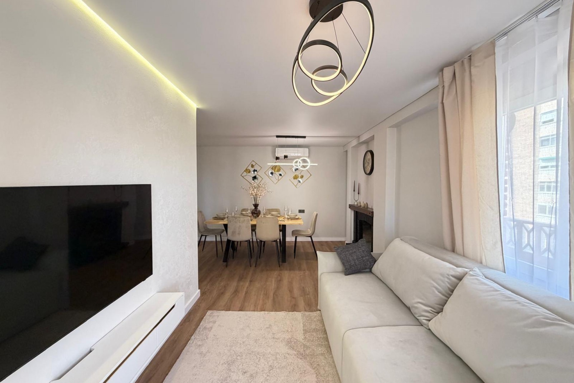 Brukt - Apartment -
Torrevieja - Punta Prima