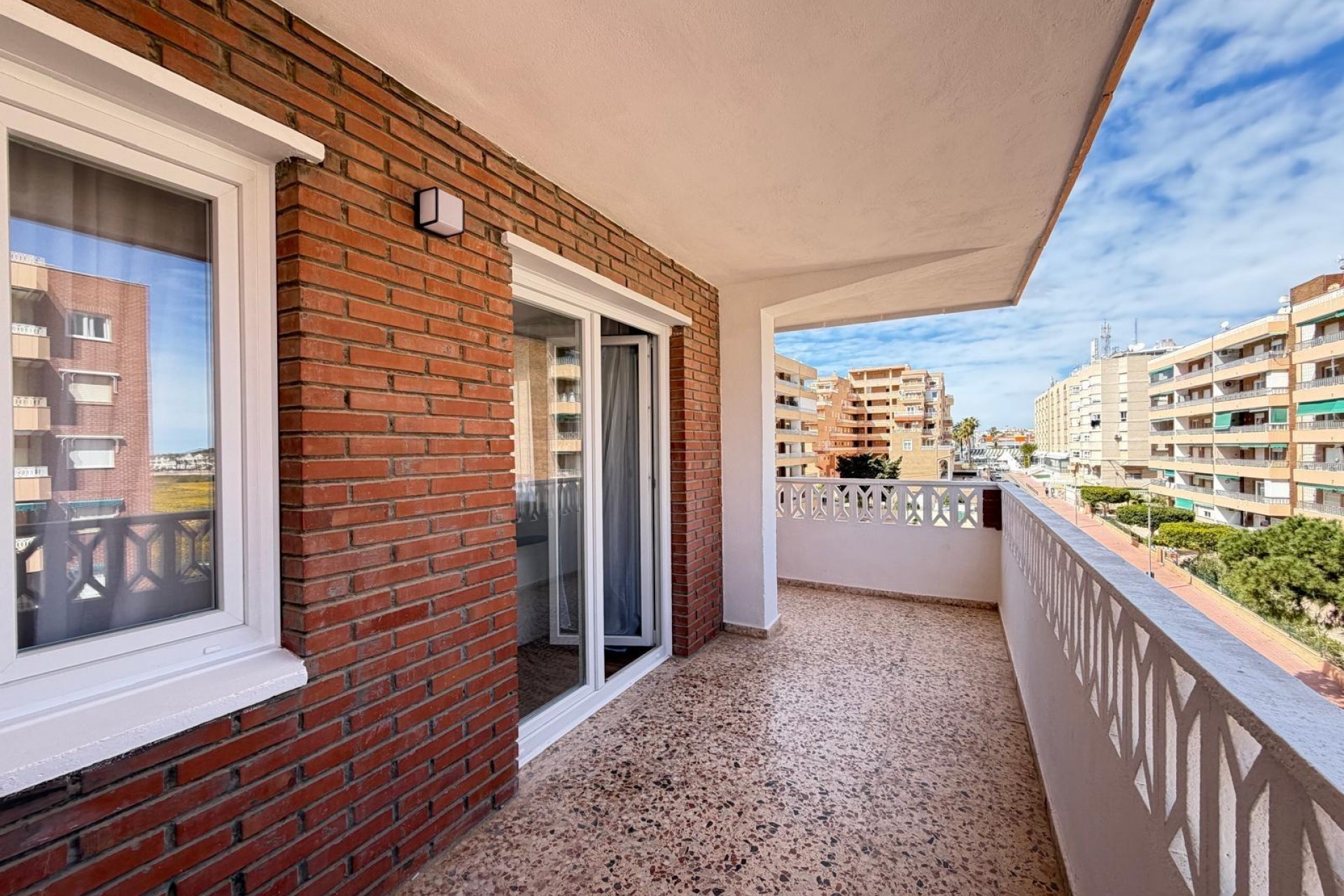 Brukt - Apartment -
Torrevieja - Punta Prima