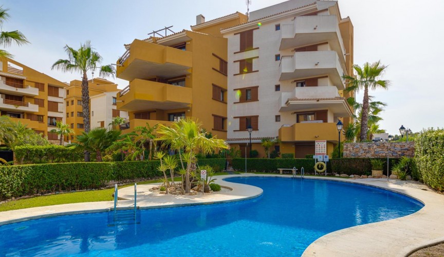 Brukt - Apartment -
Torrevieja - Punta Prima
