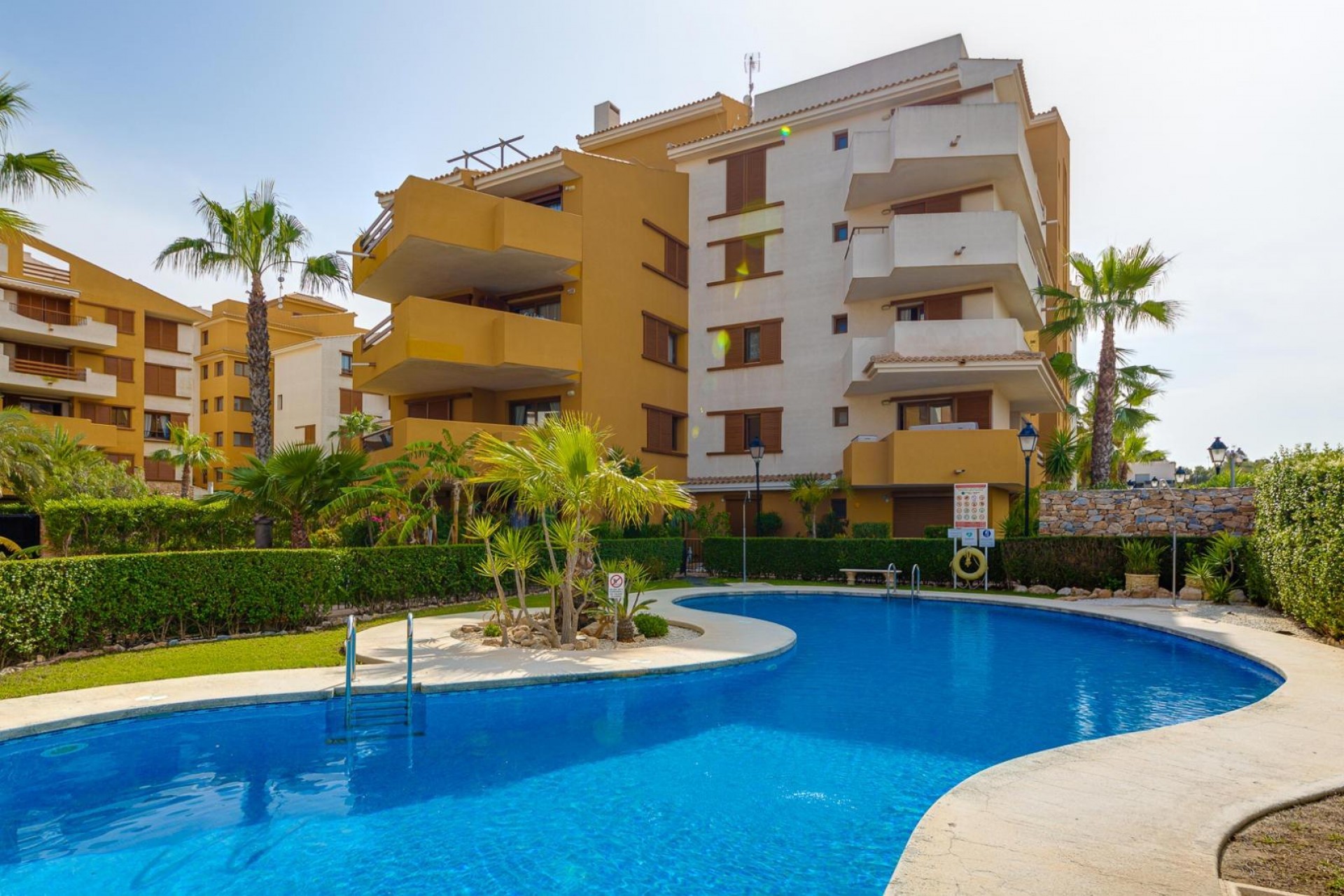 Brukt - Apartment -
Torrevieja - Punta Prima