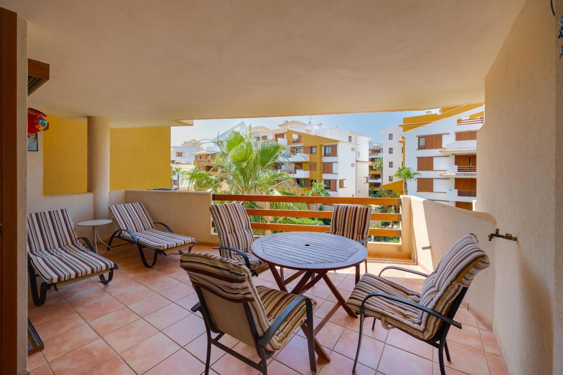 Brukt - Apartment -
Torrevieja - Punta Prima
