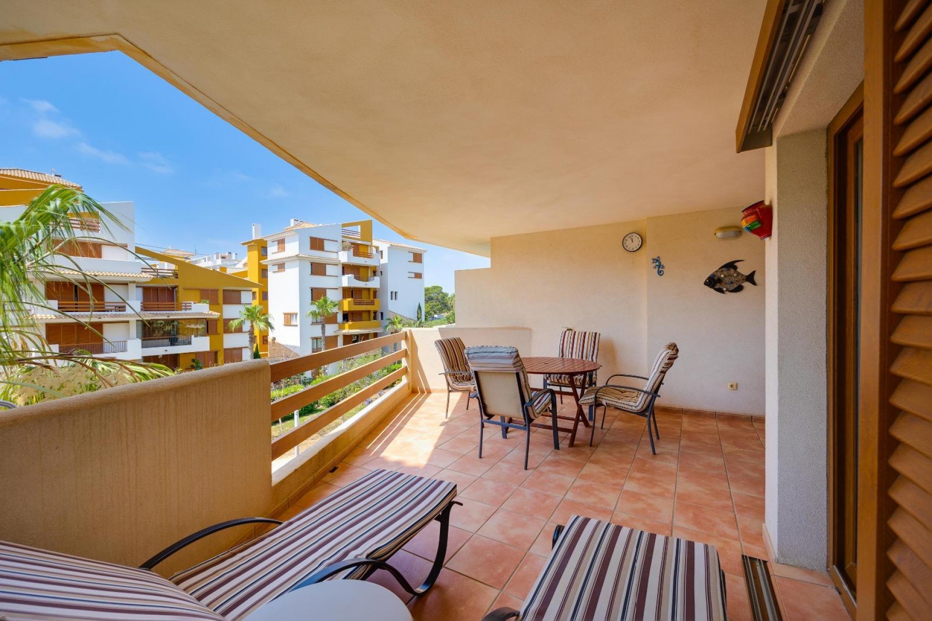 Brukt - Apartment -
Torrevieja - Punta Prima
