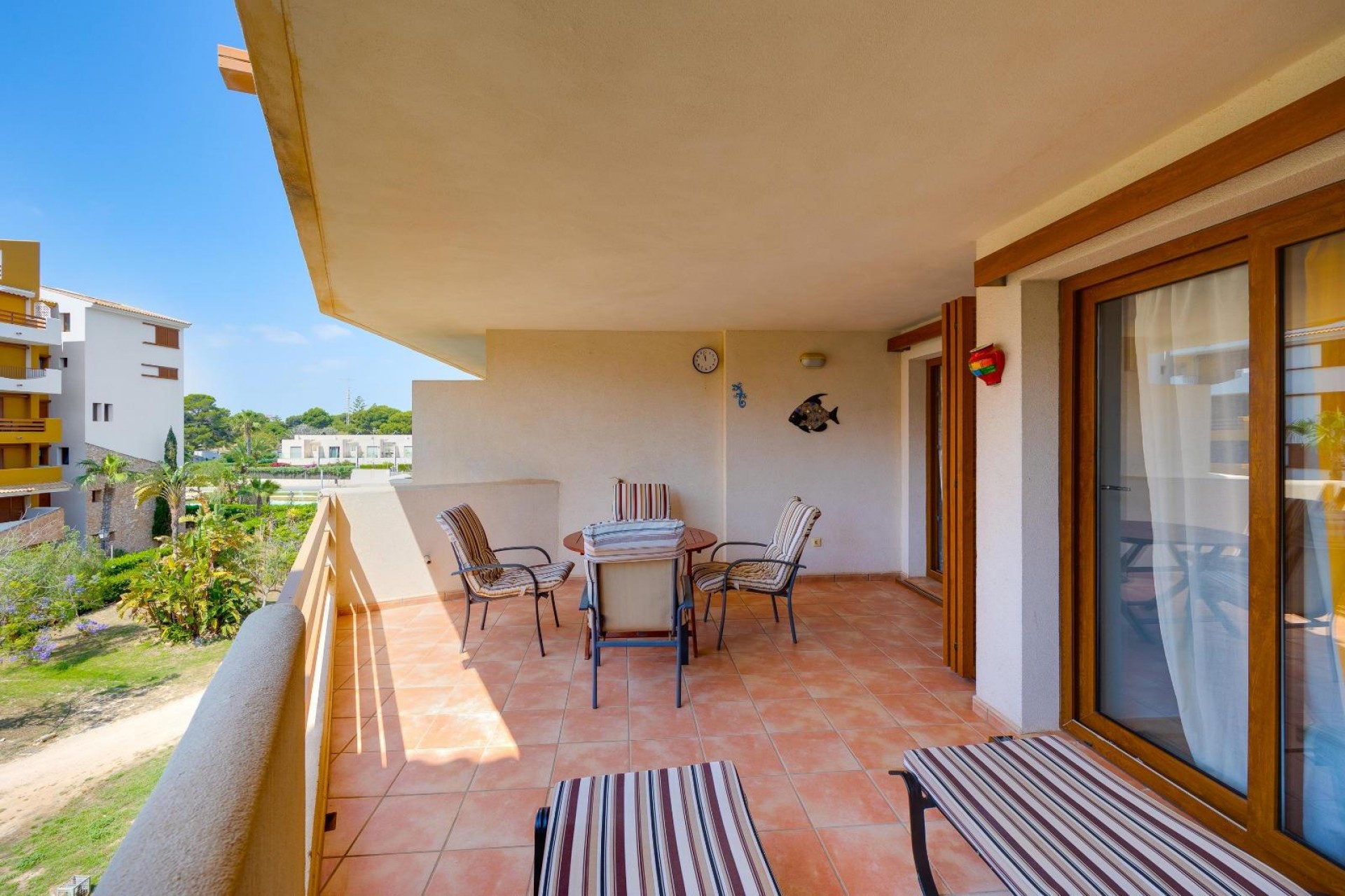 Brukt - Apartment -
Torrevieja - Punta Prima