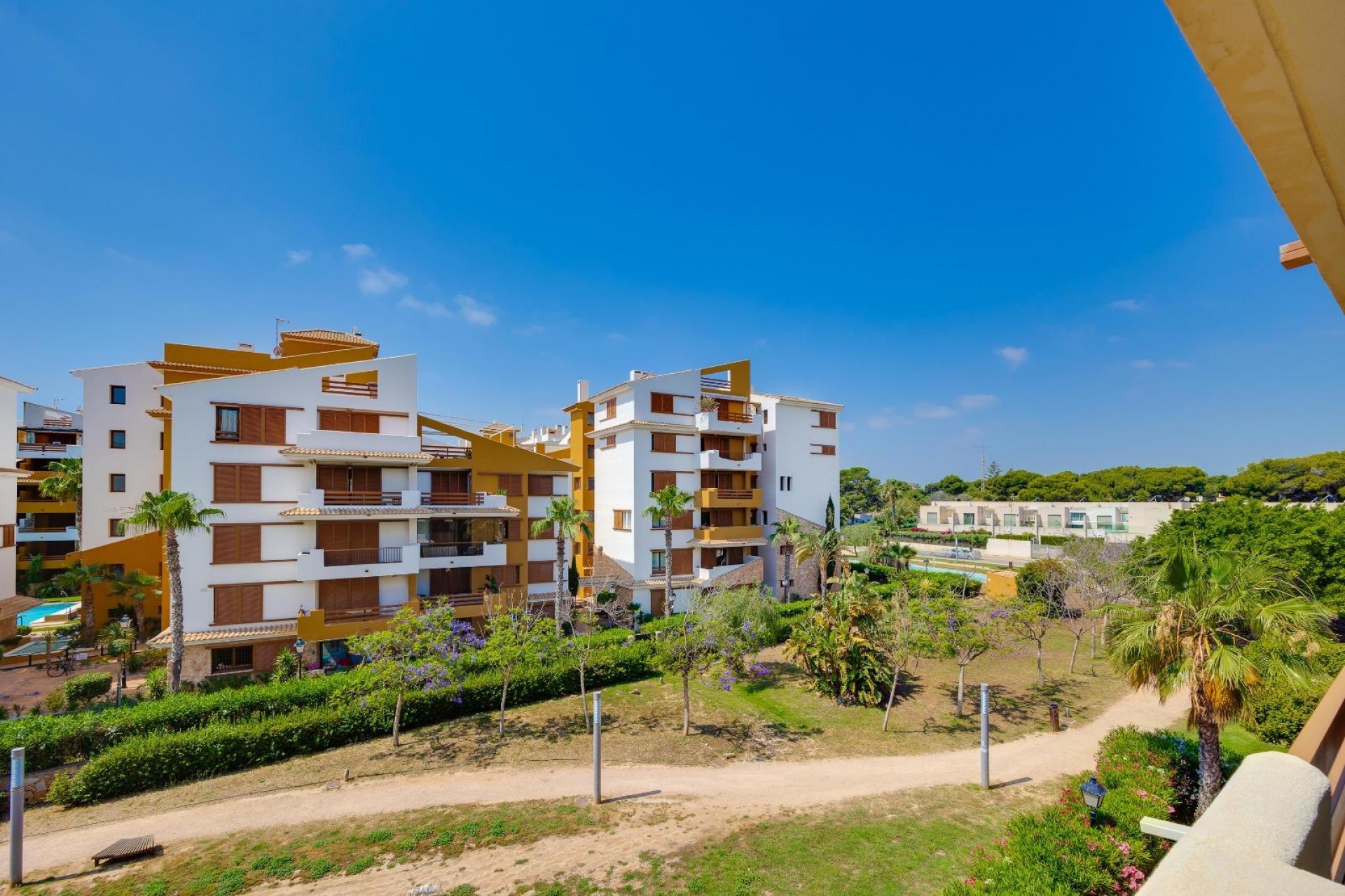 Brukt - Apartment -
Torrevieja - Punta Prima
