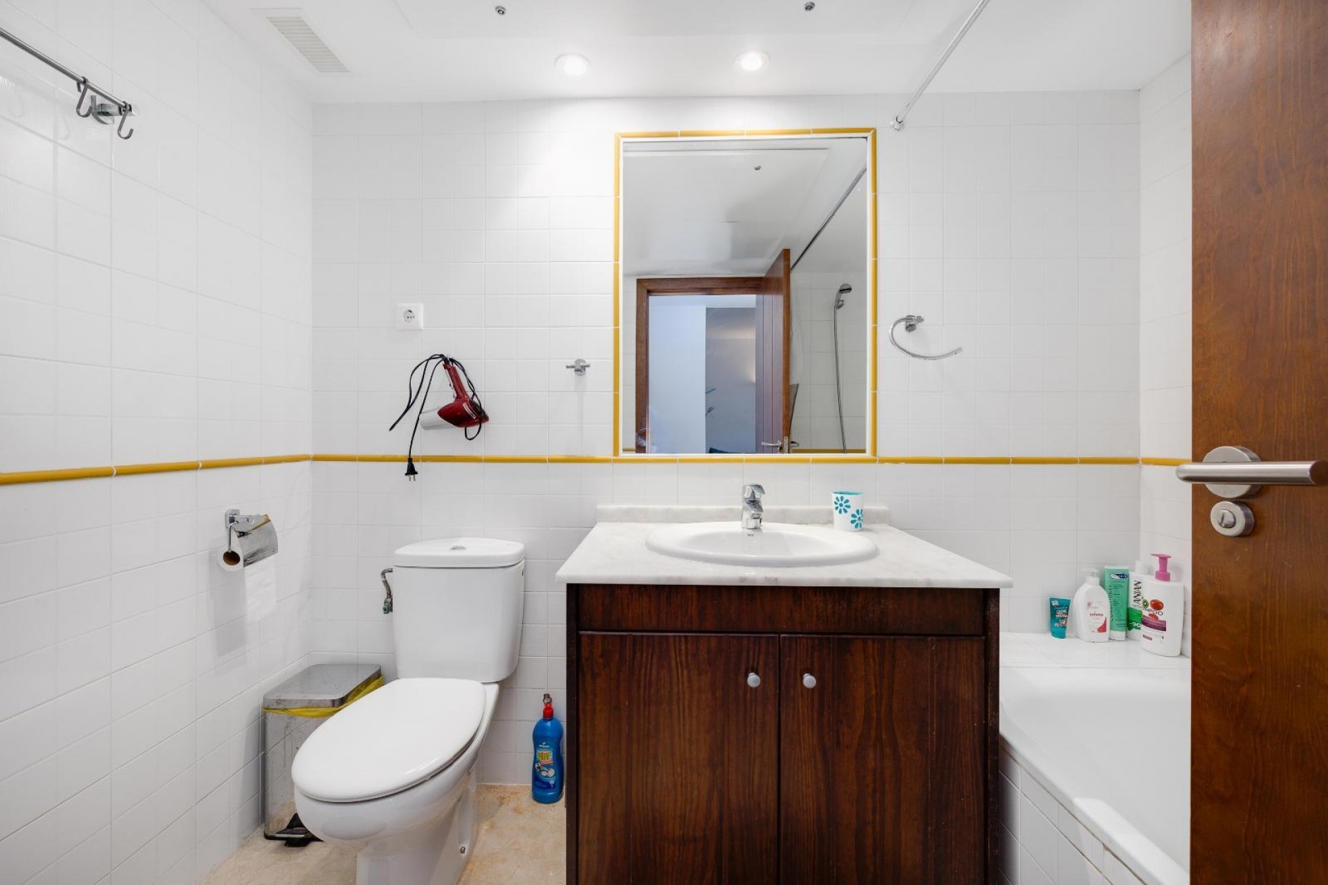 Brukt - Apartment -
Torrevieja - Punta Prima