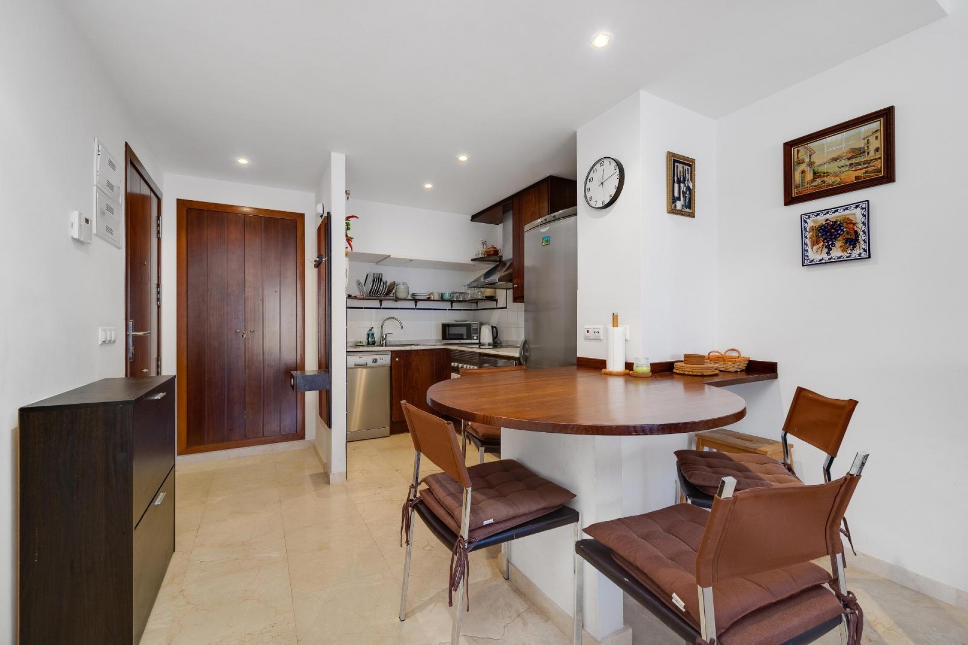 Brukt - Apartment -
Torrevieja - Punta Prima