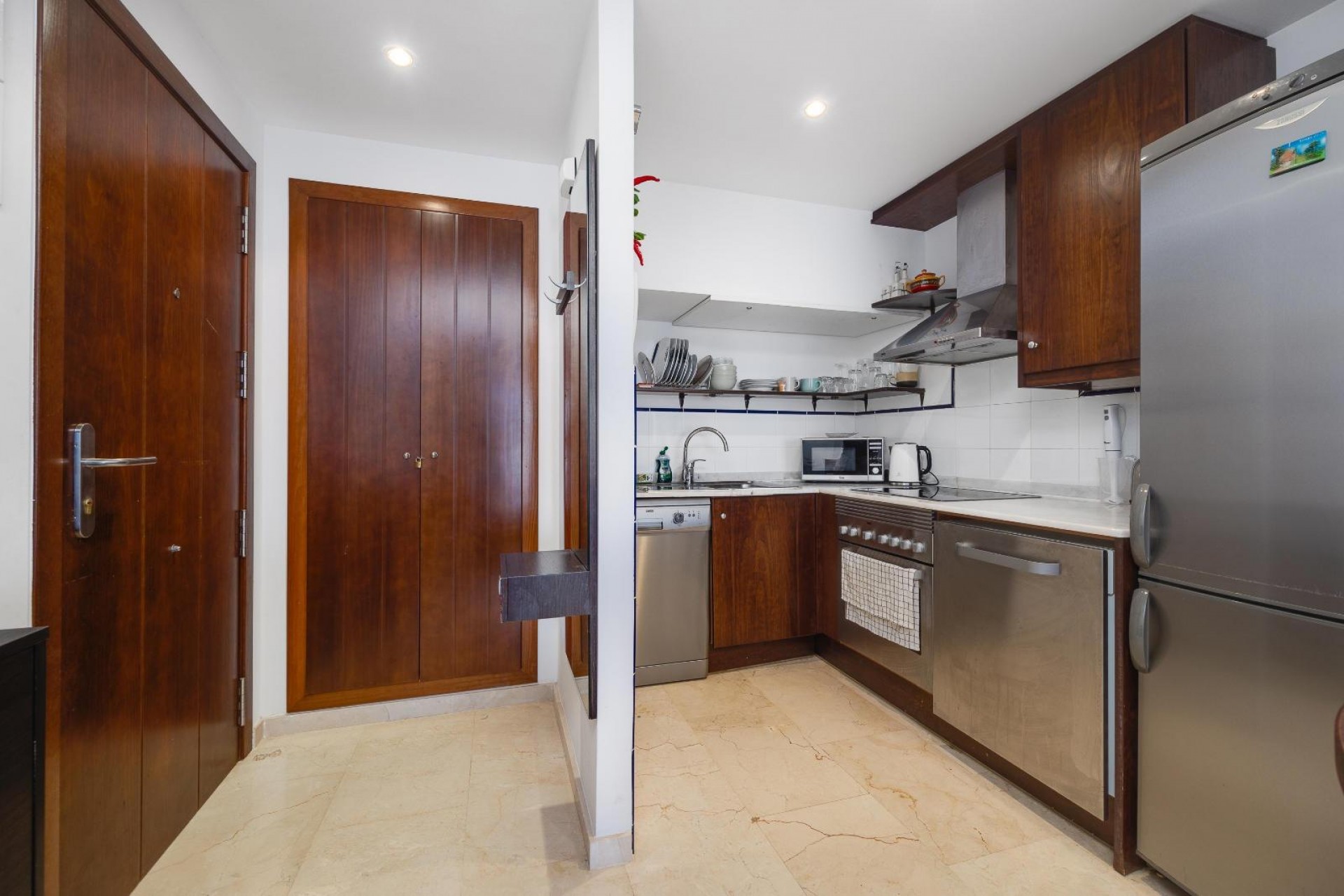 Brukt - Apartment -
Torrevieja - Punta Prima