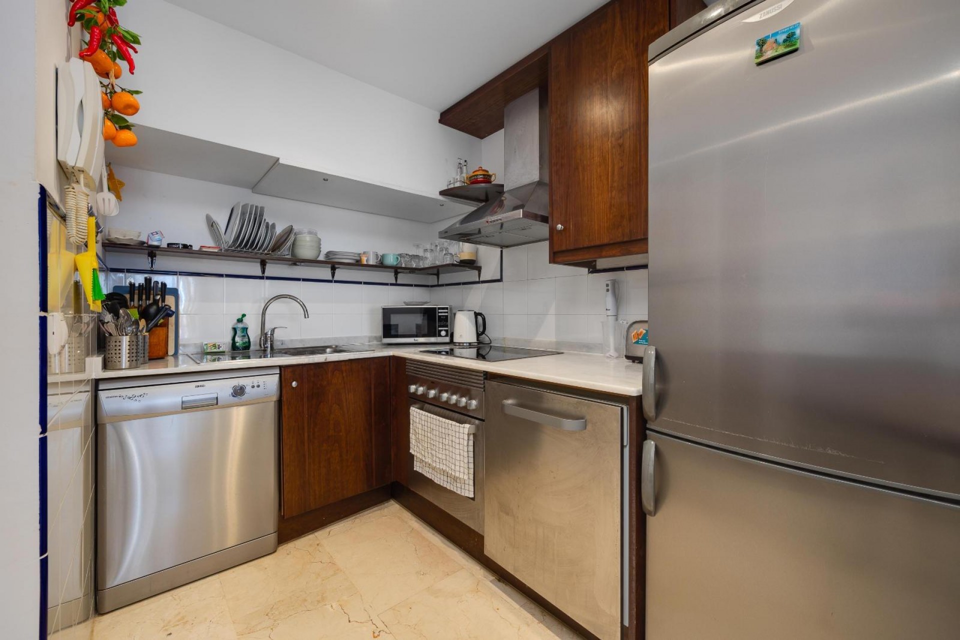Brukt - Apartment -
Torrevieja - Punta Prima