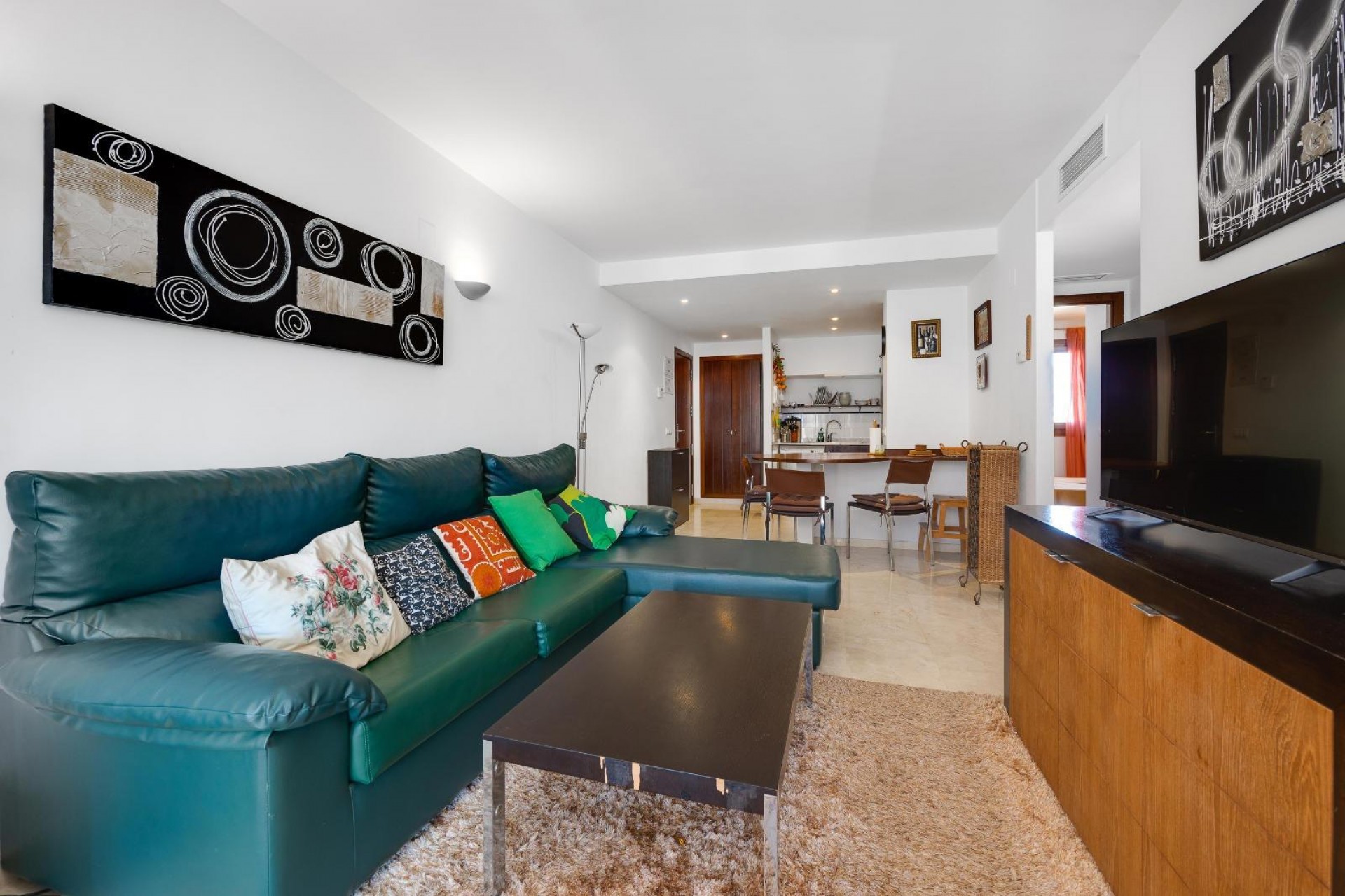 Brukt - Apartment -
Torrevieja - Punta Prima