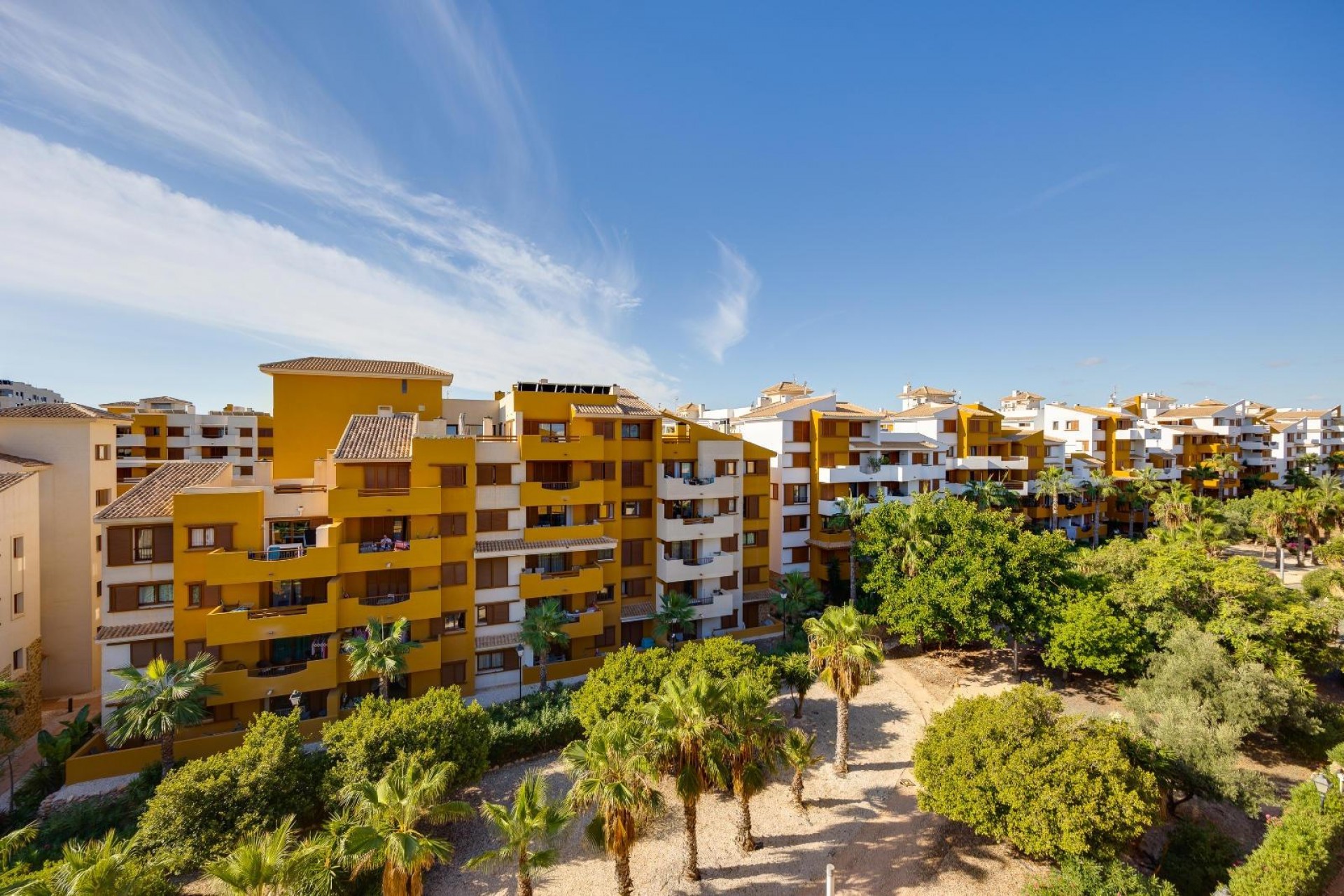 Brukt - Apartment -
Torrevieja - Punta Prima