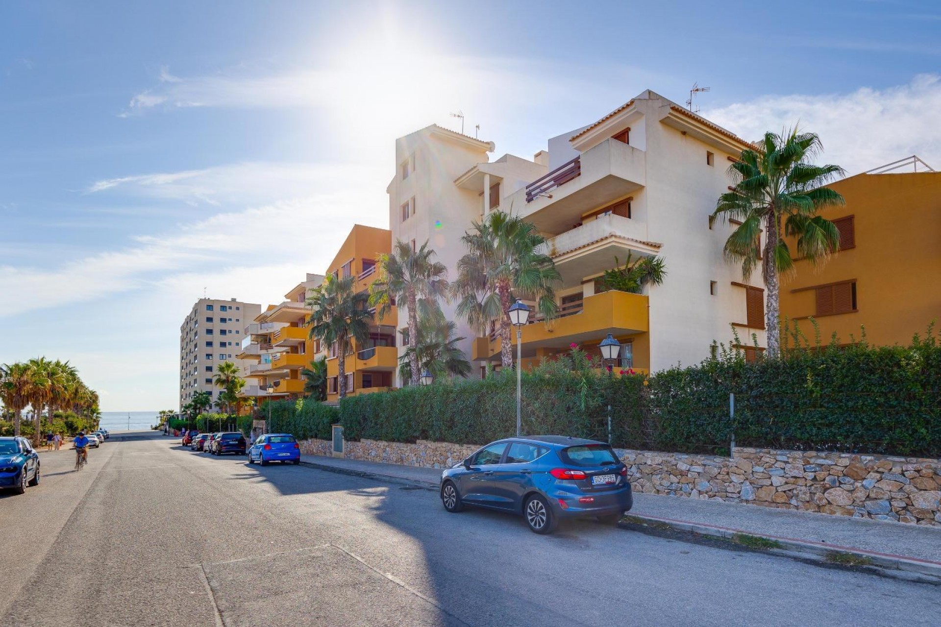Brukt - Apartment -
Torrevieja - Punta Prima