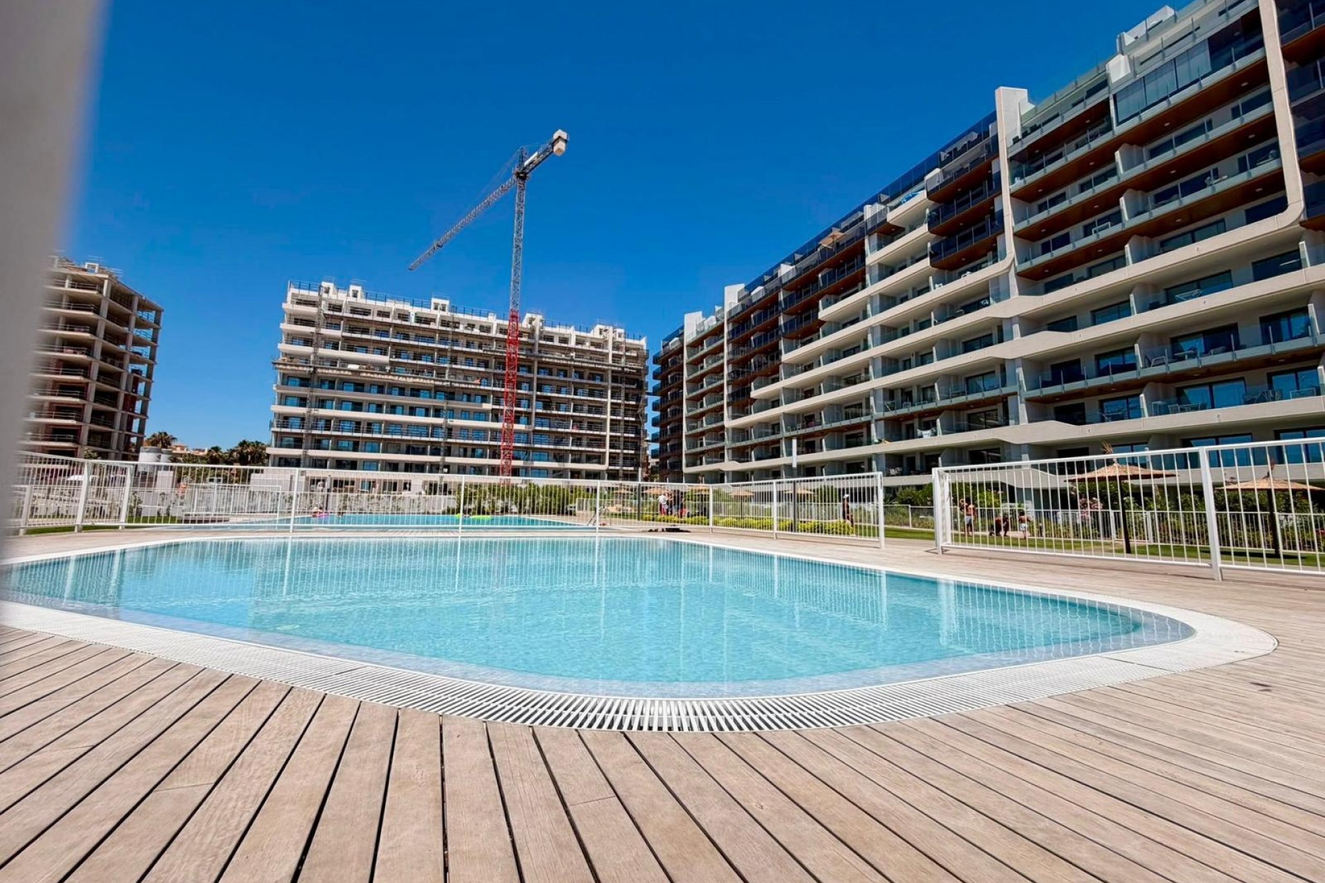 Brukt - Apartment -
Torrevieja - Punta Prima