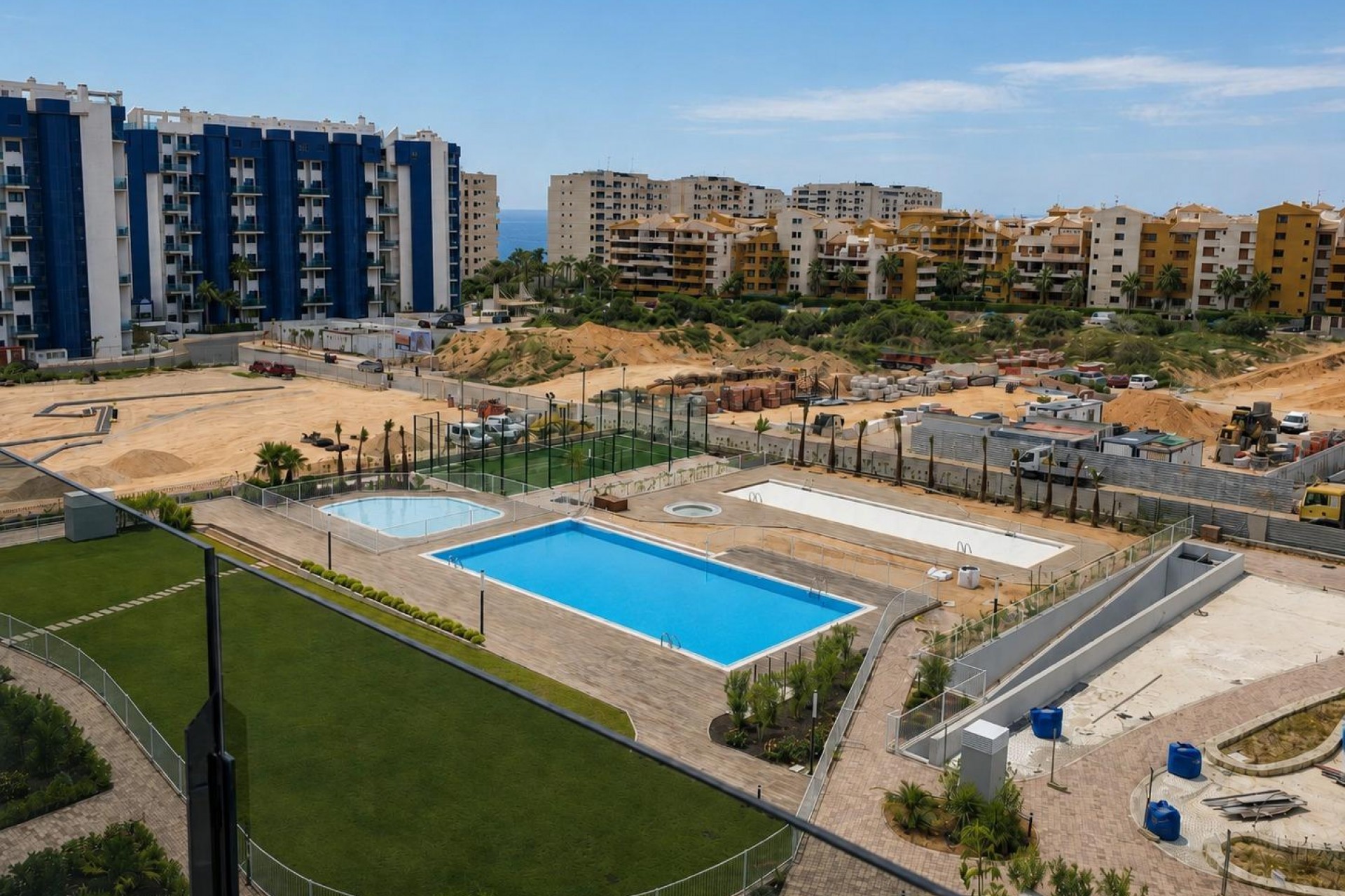 Brukt - Apartment -
Torrevieja - Punta Prima