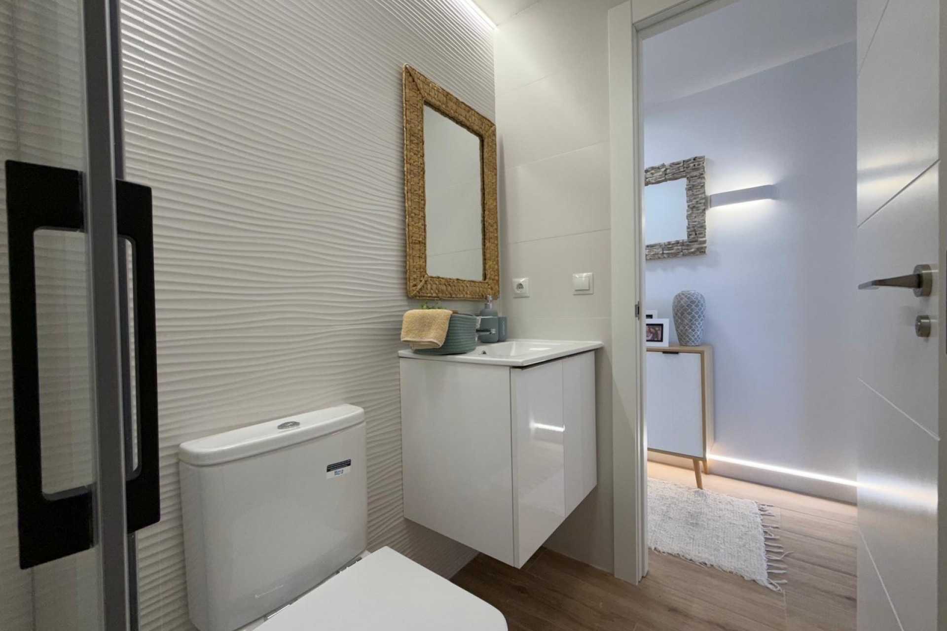 Brukt - Apartment -
Torrevieja - Punta Prima