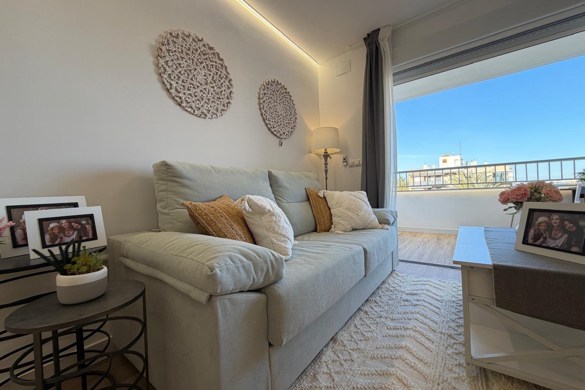 Brukt - Apartment -
Torrevieja - Punta Prima