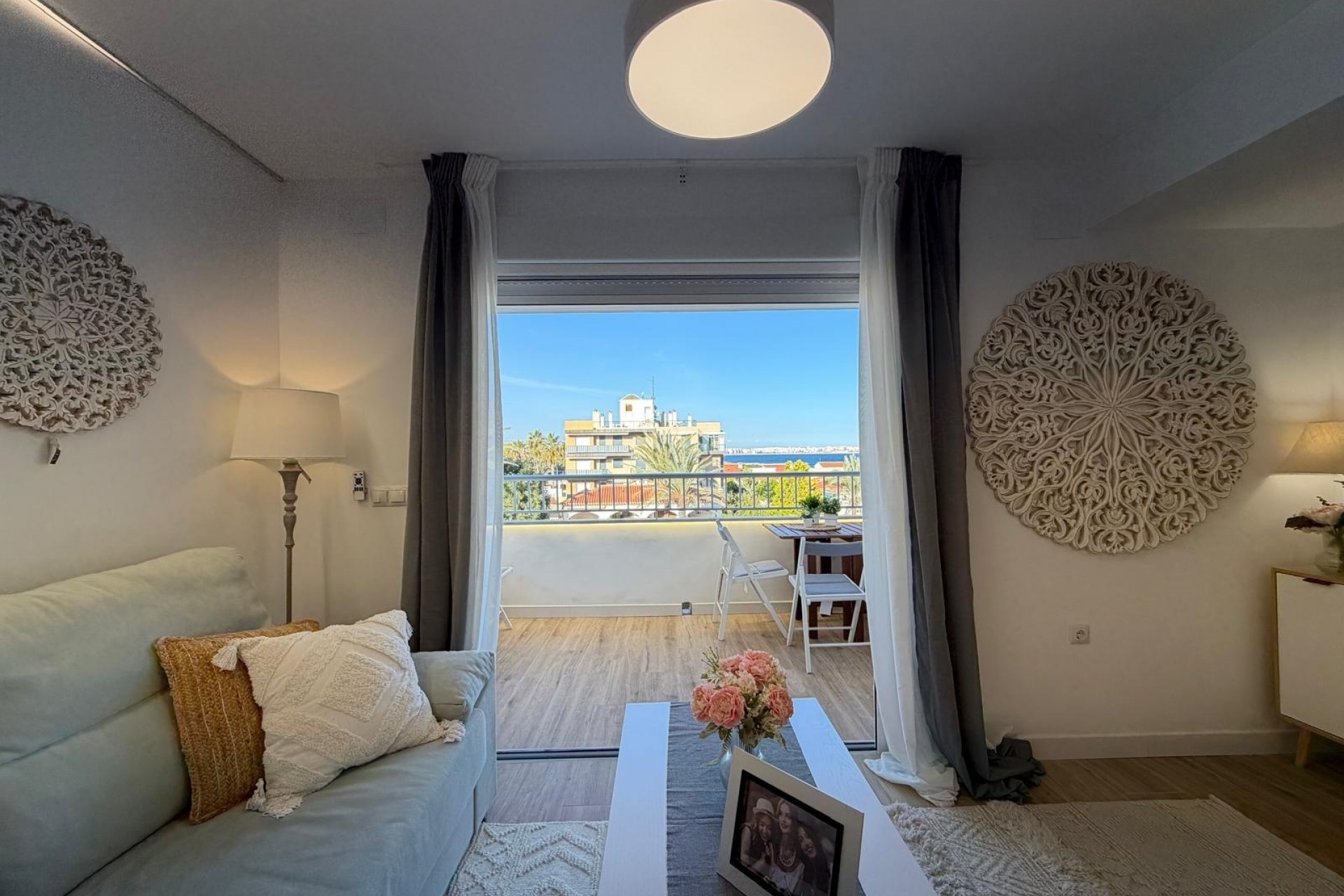 Brukt - Apartment -
Torrevieja - Punta Prima