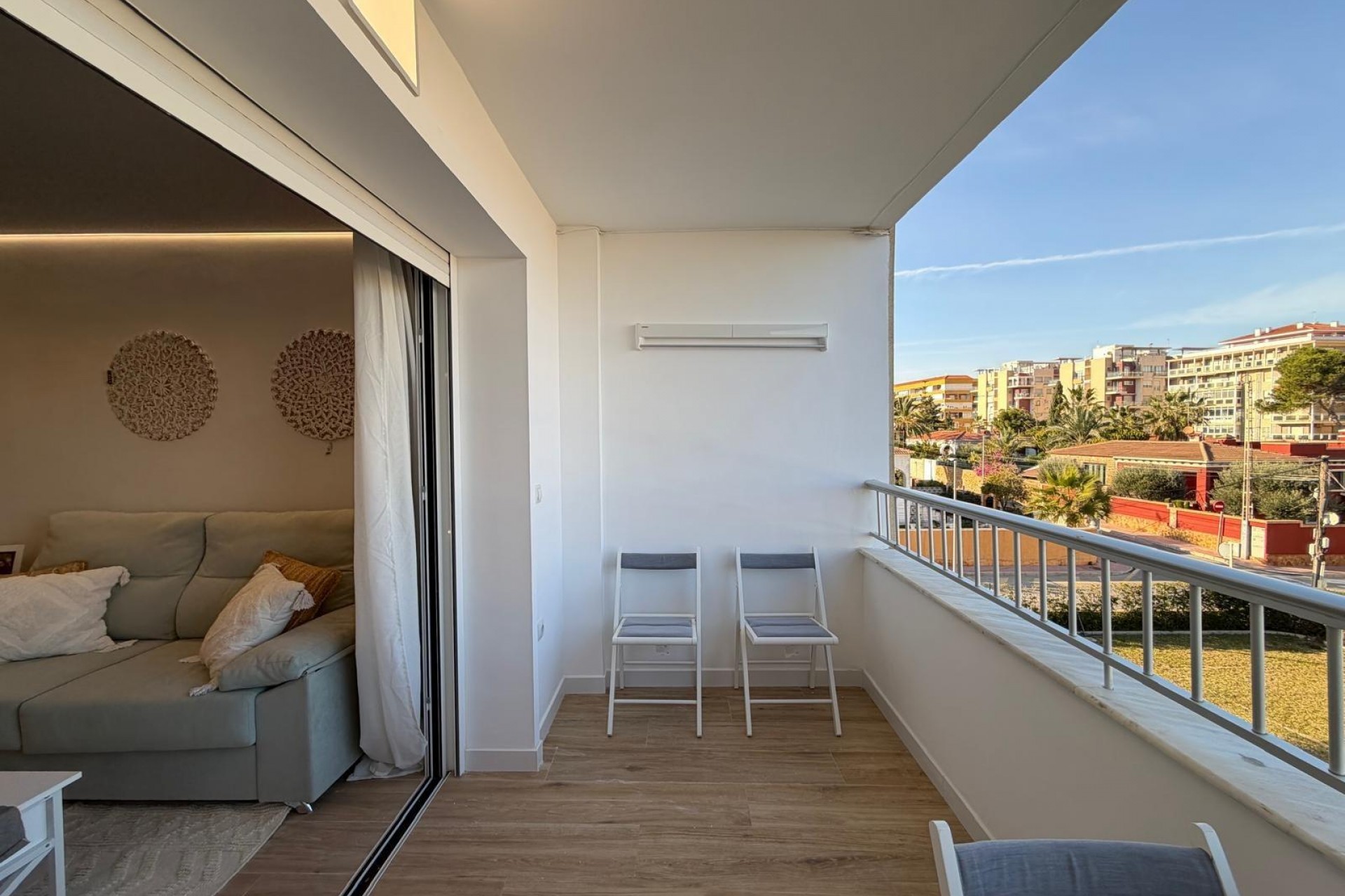 Brukt - Apartment -
Torrevieja - Punta Prima