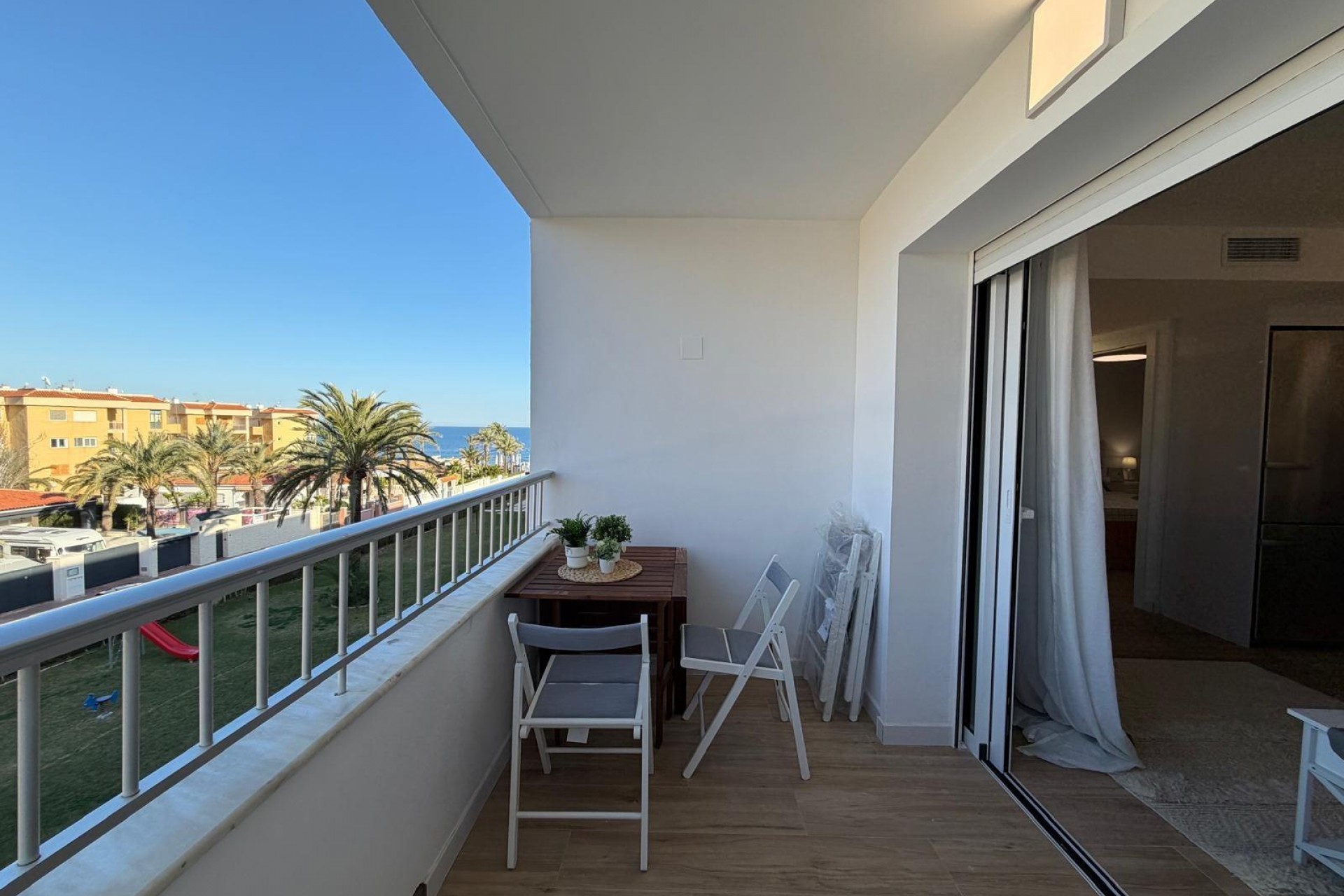 Brukt - Apartment -
Torrevieja - Punta Prima