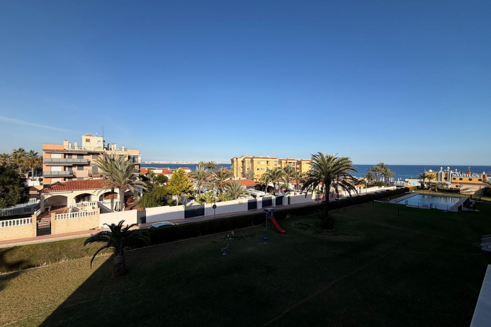 Brukt - Apartment -
Torrevieja - Punta Prima