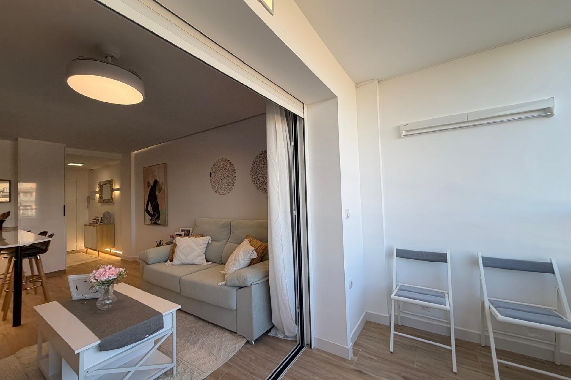 Brukt - Apartment -
Torrevieja - Punta Prima