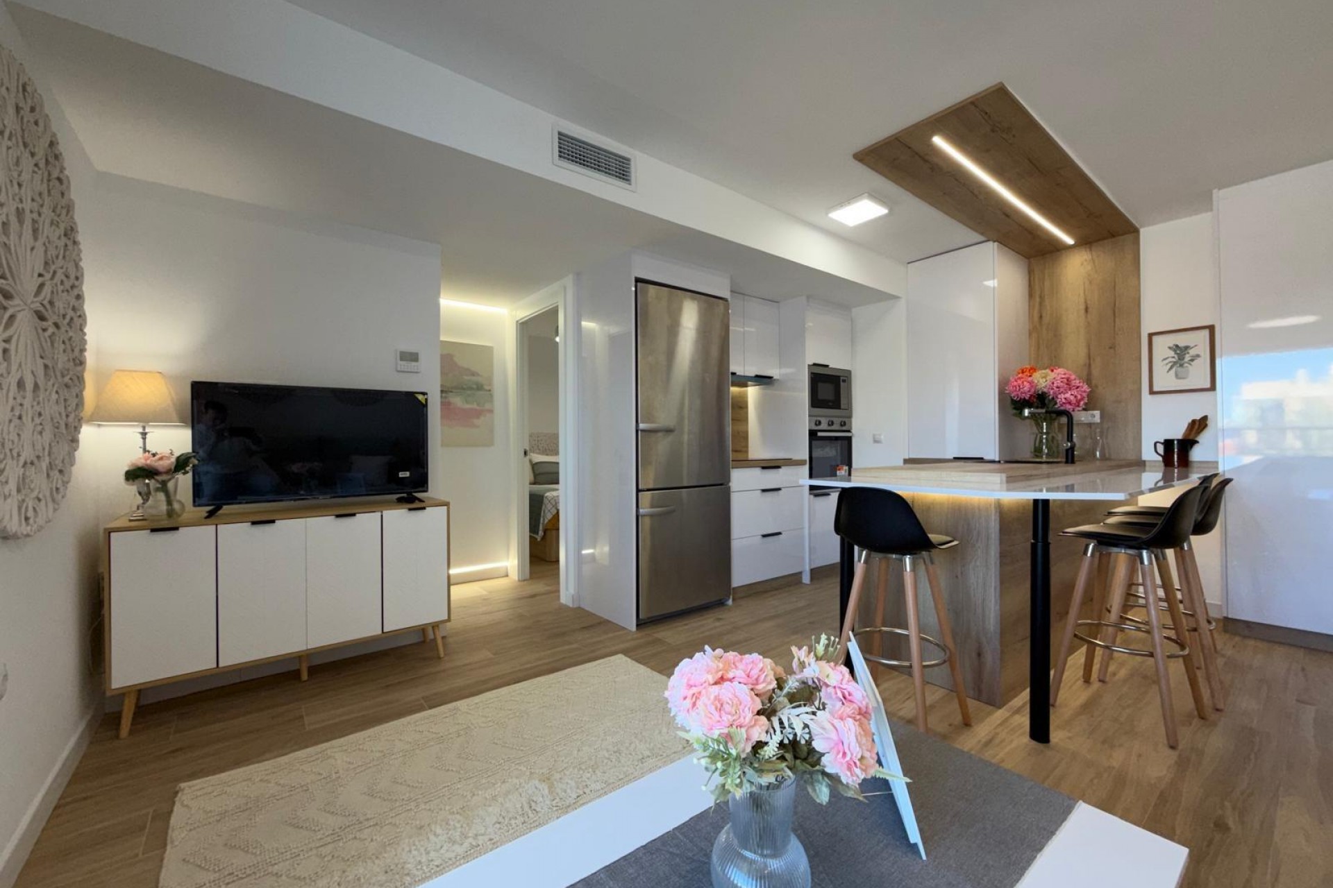 Brukt - Apartment -
Torrevieja - Punta Prima