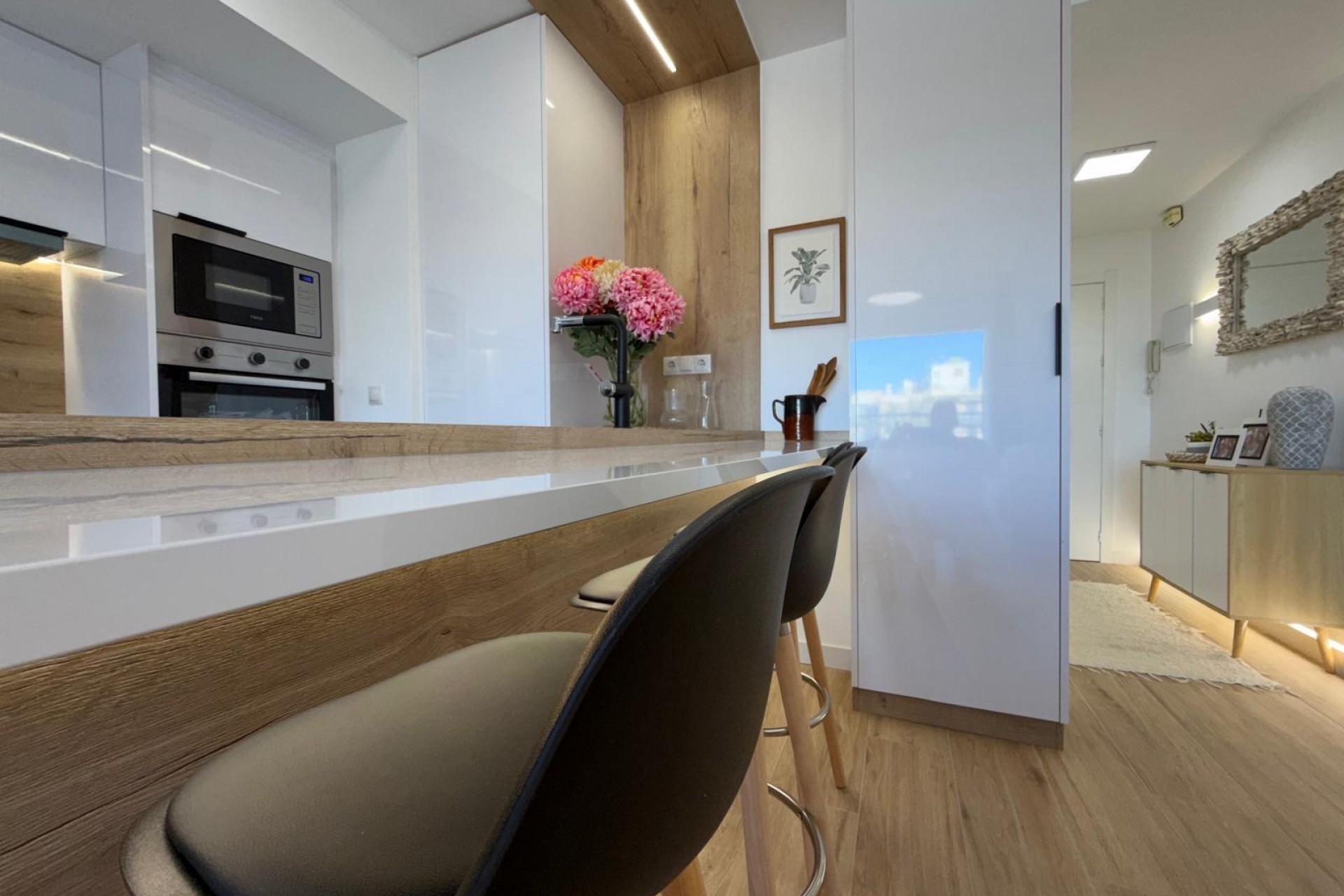 Brukt - Apartment -
Torrevieja - Punta Prima