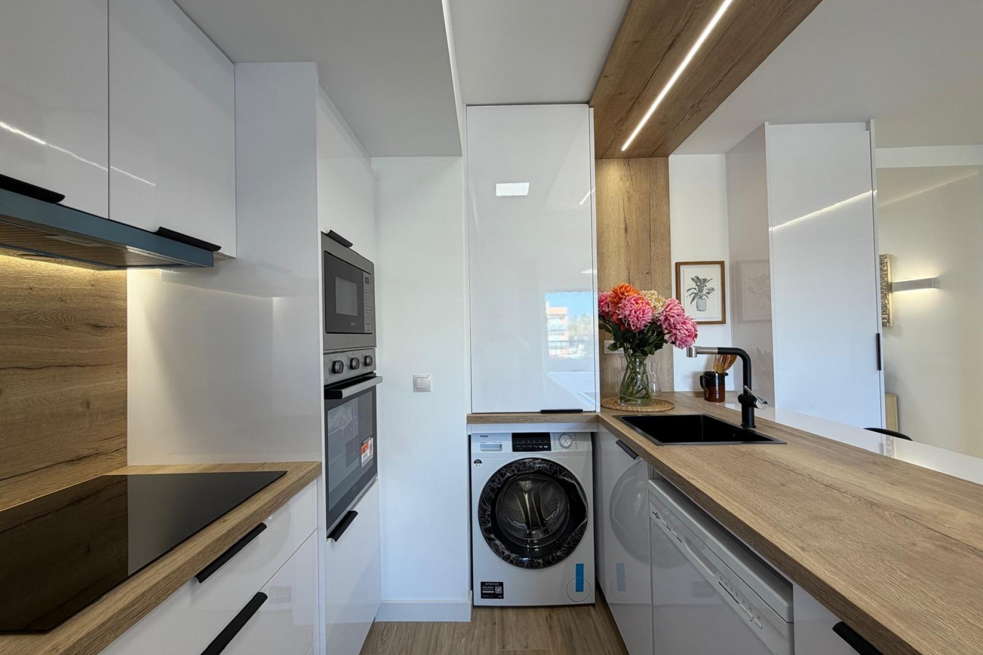 Brukt - Apartment -
Torrevieja - Punta Prima
