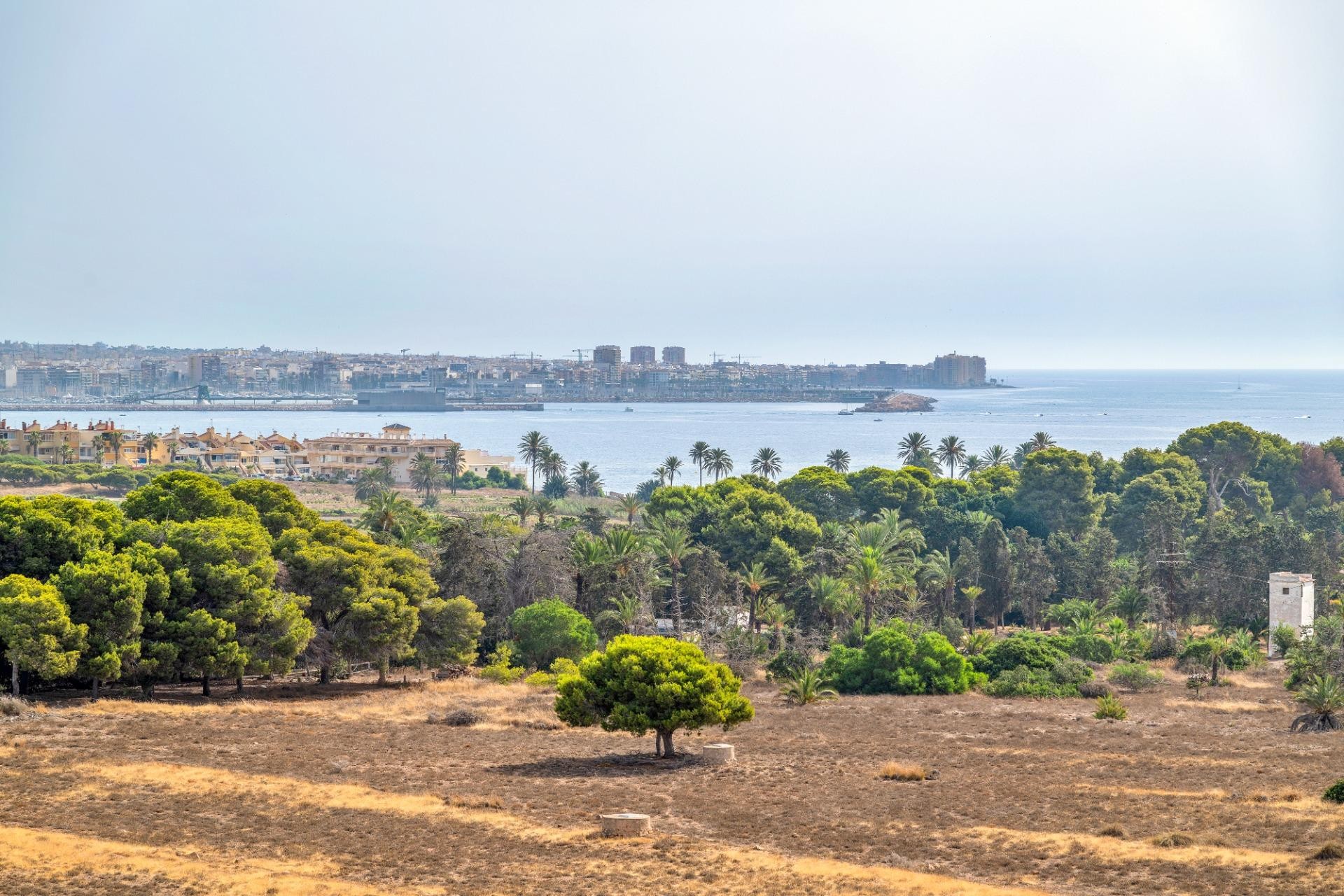 Brukt - Apartment -
Torrevieja - Punta Prima