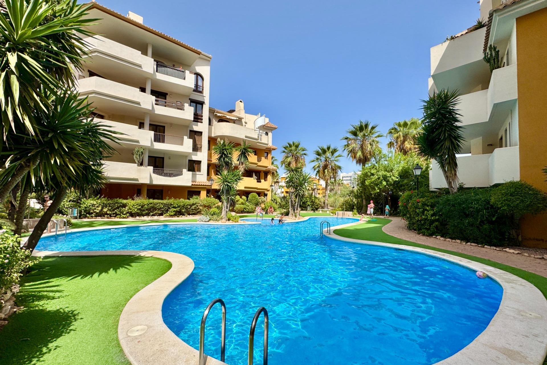 Brukt - Apartment -
Torrevieja - Punta Prima