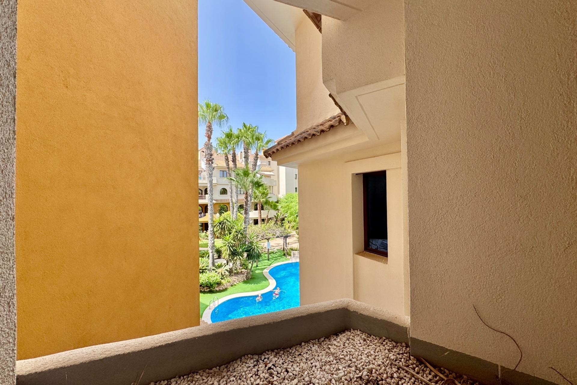 Brukt - Apartment -
Torrevieja - Punta Prima