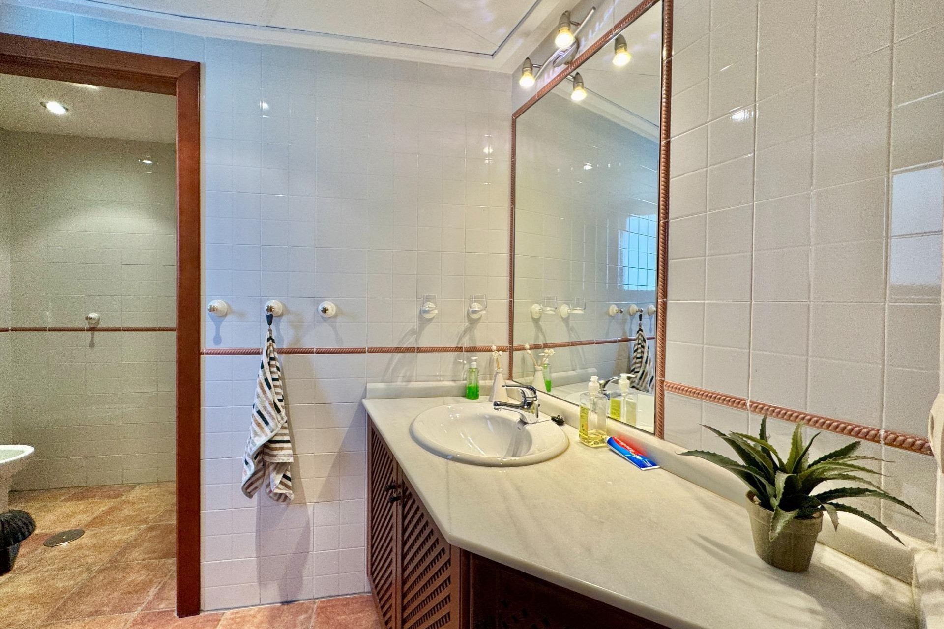 Brukt - Apartment -
Torrevieja - Punta Prima