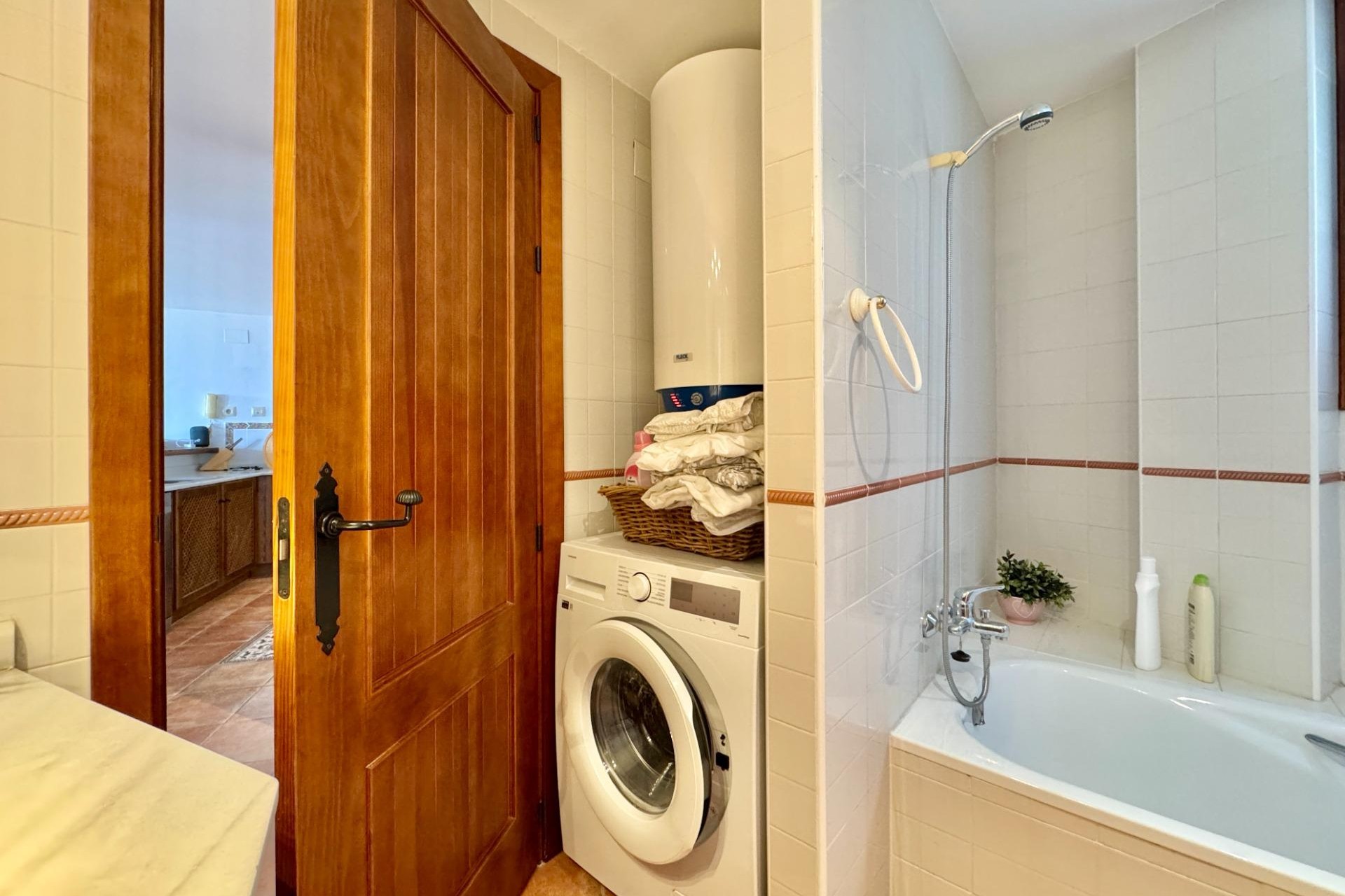 Brukt - Apartment -
Torrevieja - Punta Prima
