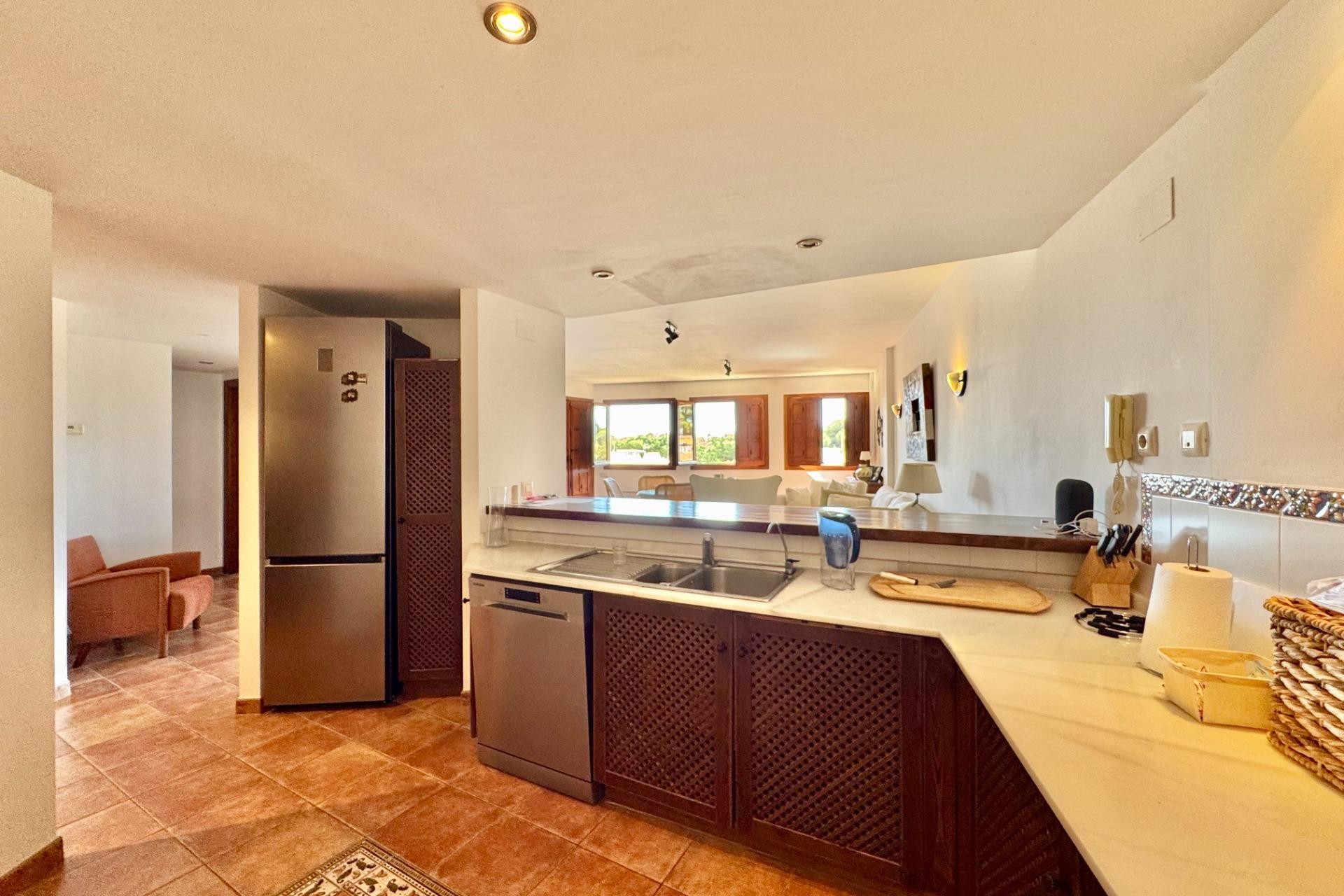 Brukt - Apartment -
Torrevieja - Punta Prima