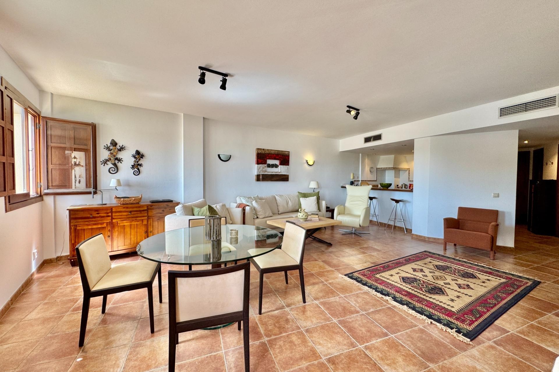 Brukt - Apartment -
Torrevieja - Punta Prima