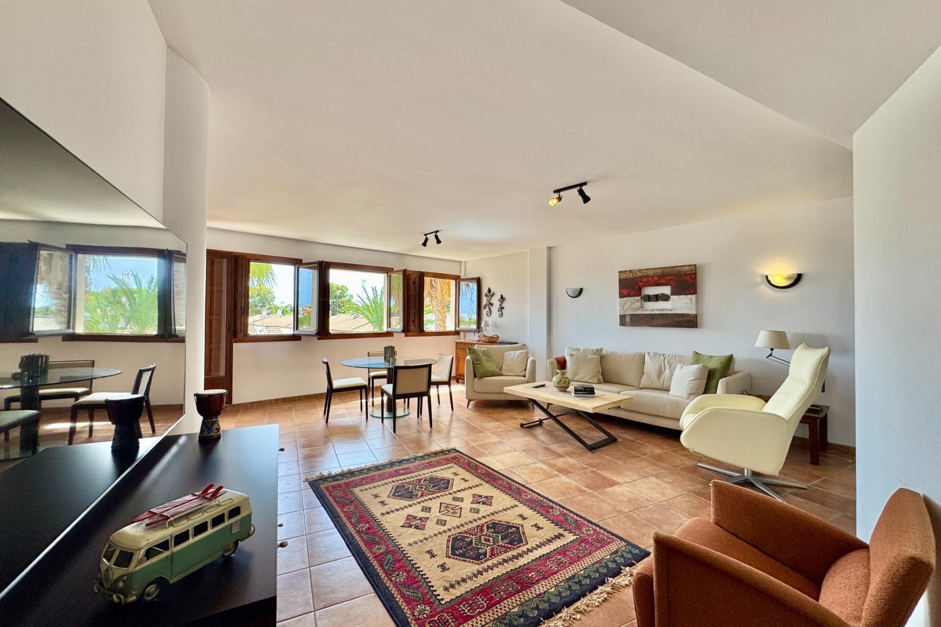 Brukt - Apartment -
Torrevieja - Punta Prima