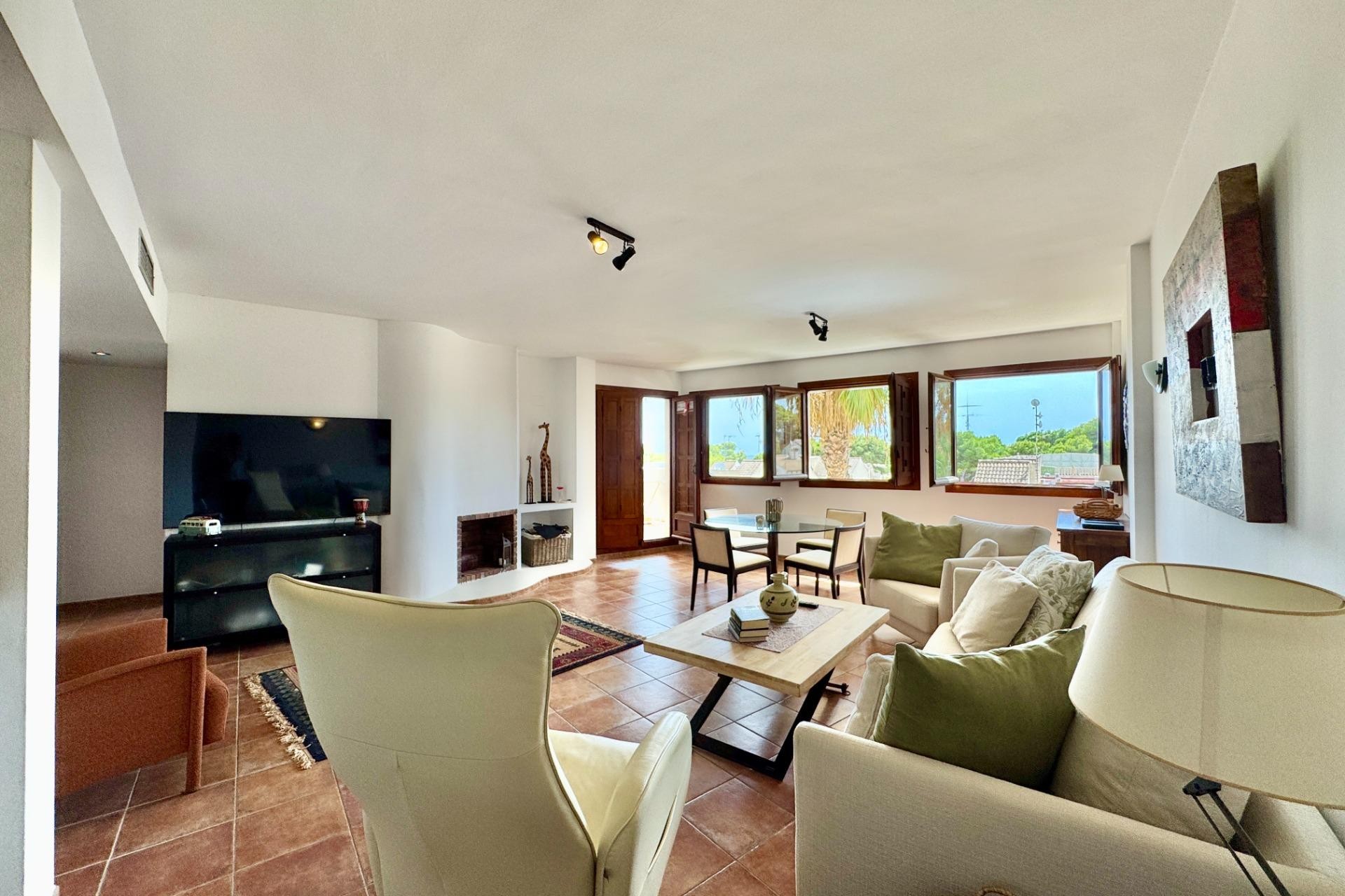 Brukt - Apartment -
Torrevieja - Punta Prima