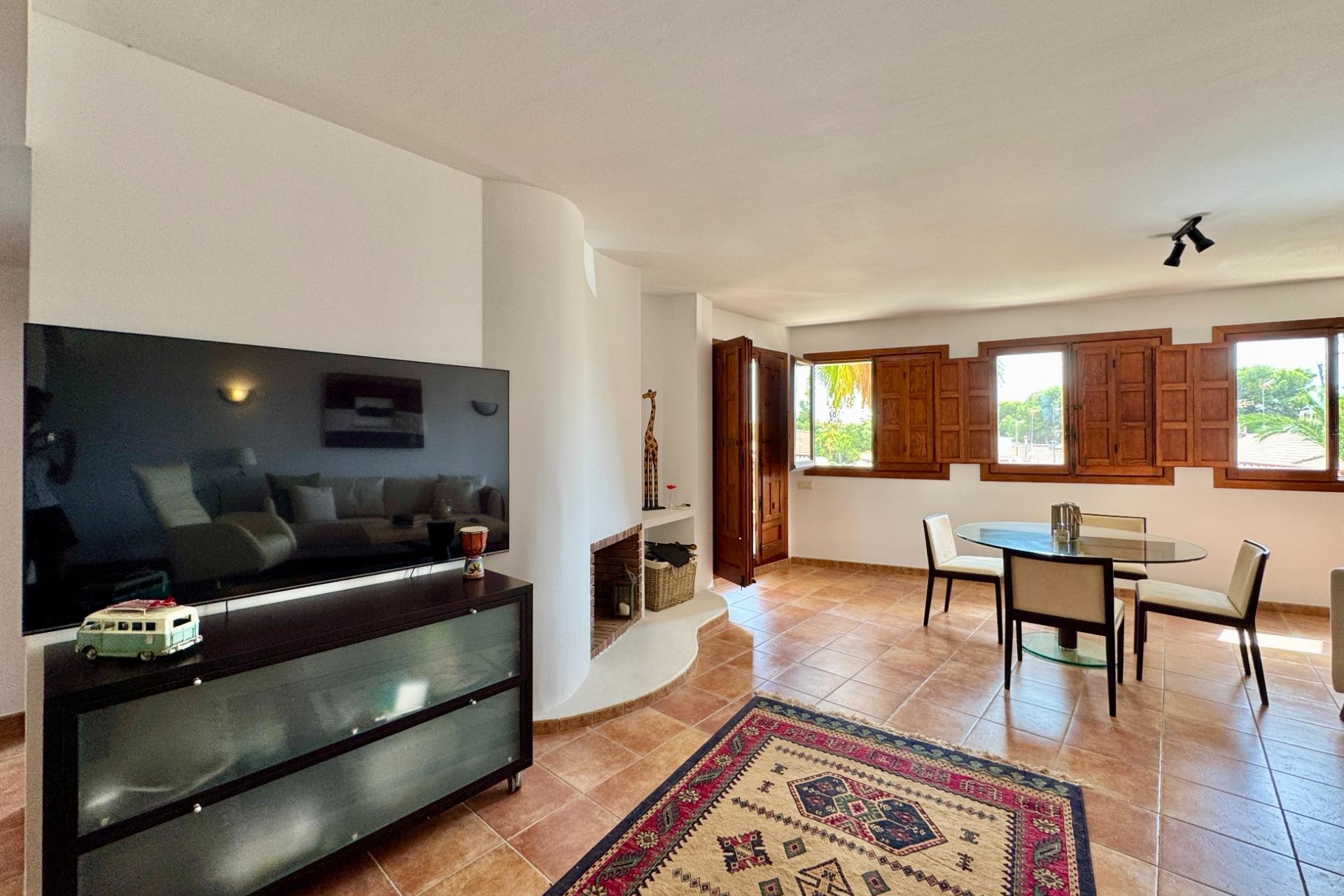 Brukt - Apartment -
Torrevieja - Punta Prima